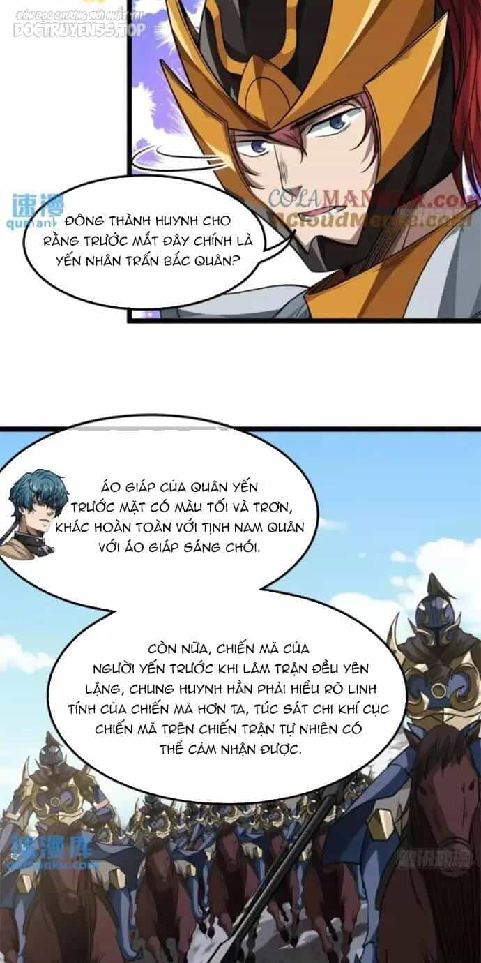 Ma Lâm Thiên Hạ - Chương 153 - ảnh 18