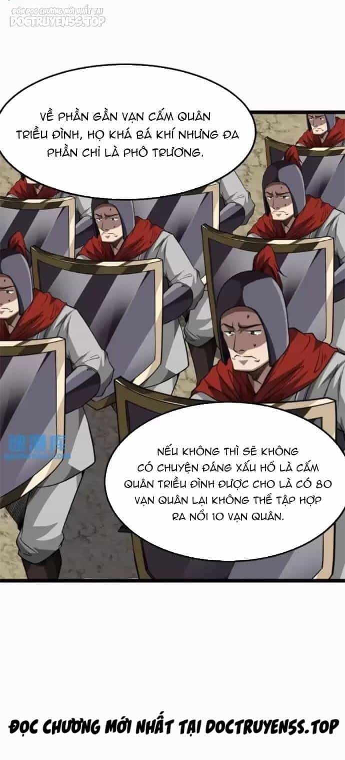 Ma Lâm Thiên Hạ - Chương 153 - ảnh 5