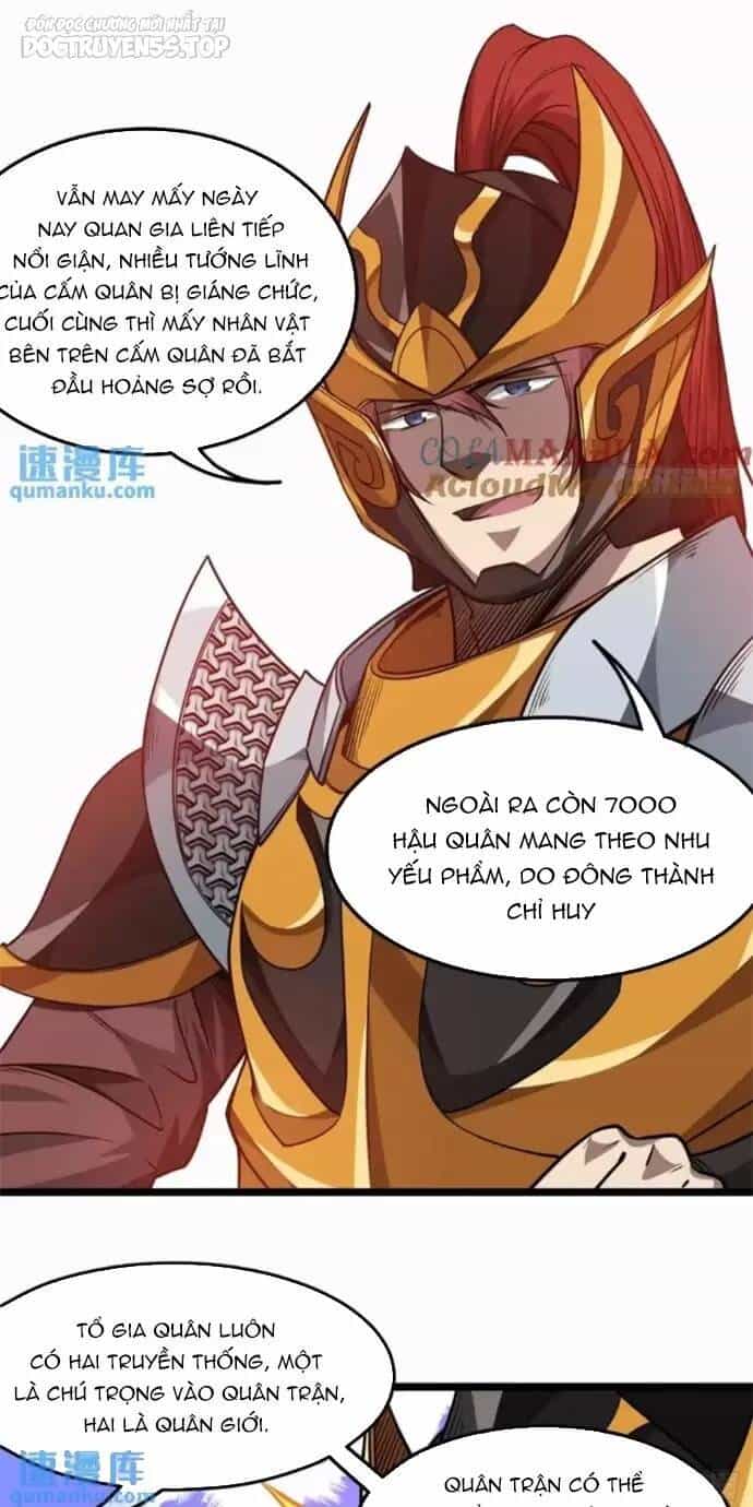 Ma Lâm Thiên Hạ - Chương 153 - ảnh 6