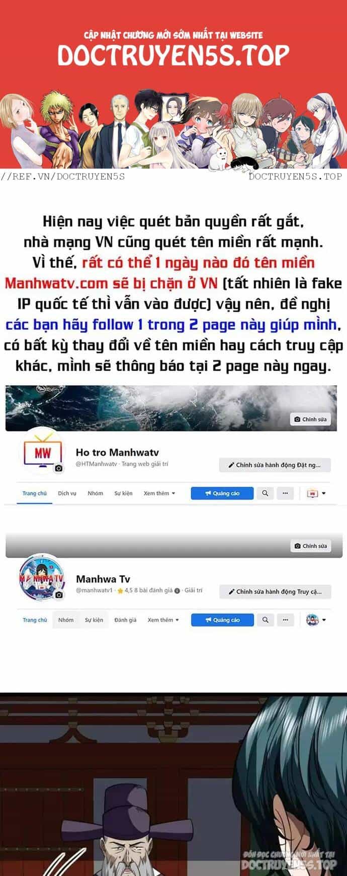 Ma Lâm Thiên Hạ - Chương 161 - ảnh 1