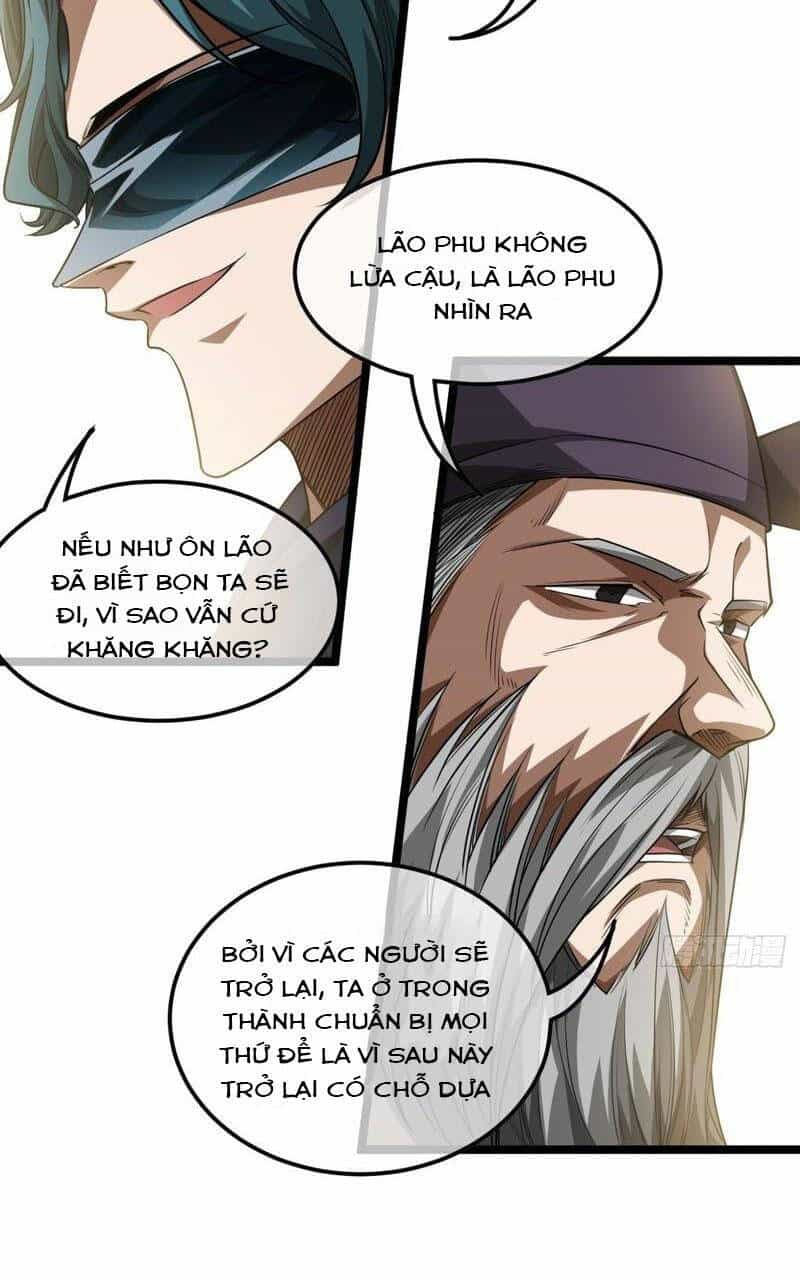 Ma Lâm Thiên Hạ - Chương 163 - ảnh 7