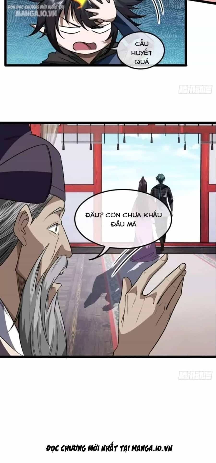 Ma Lâm Thiên Hạ - Chương 165 - ảnh 5