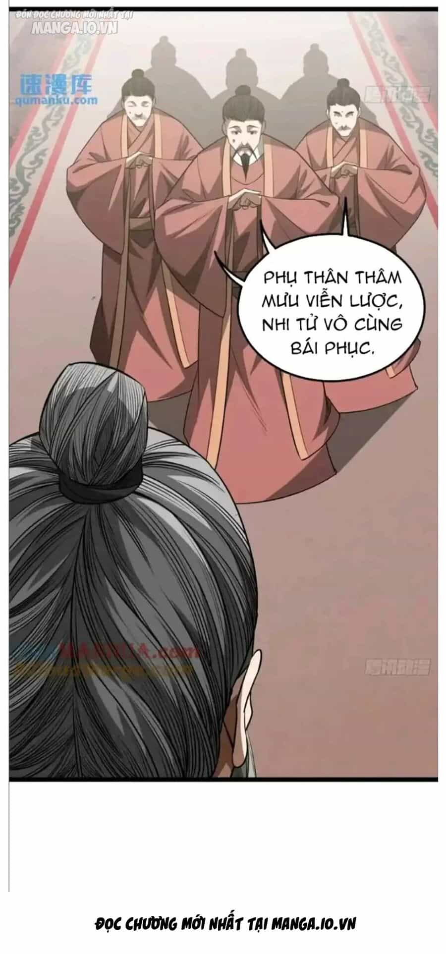 Ma Lâm Thiên Hạ - Chương 166 - ảnh 13