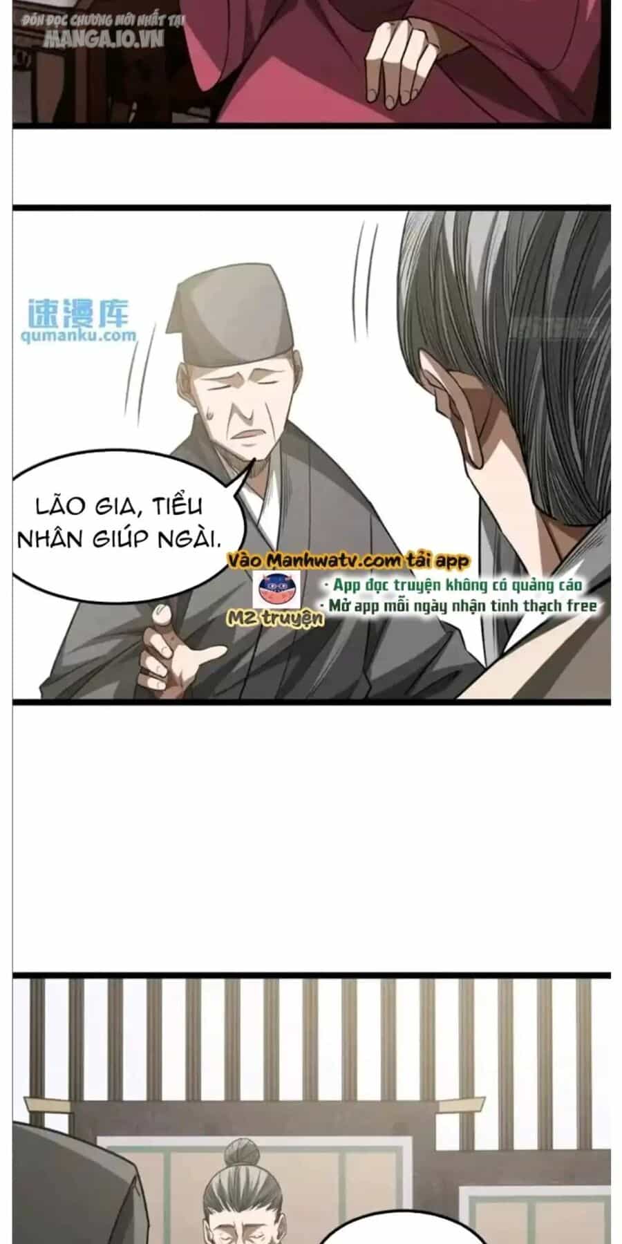 Ma Lâm Thiên Hạ - Chương 166 - ảnh 15