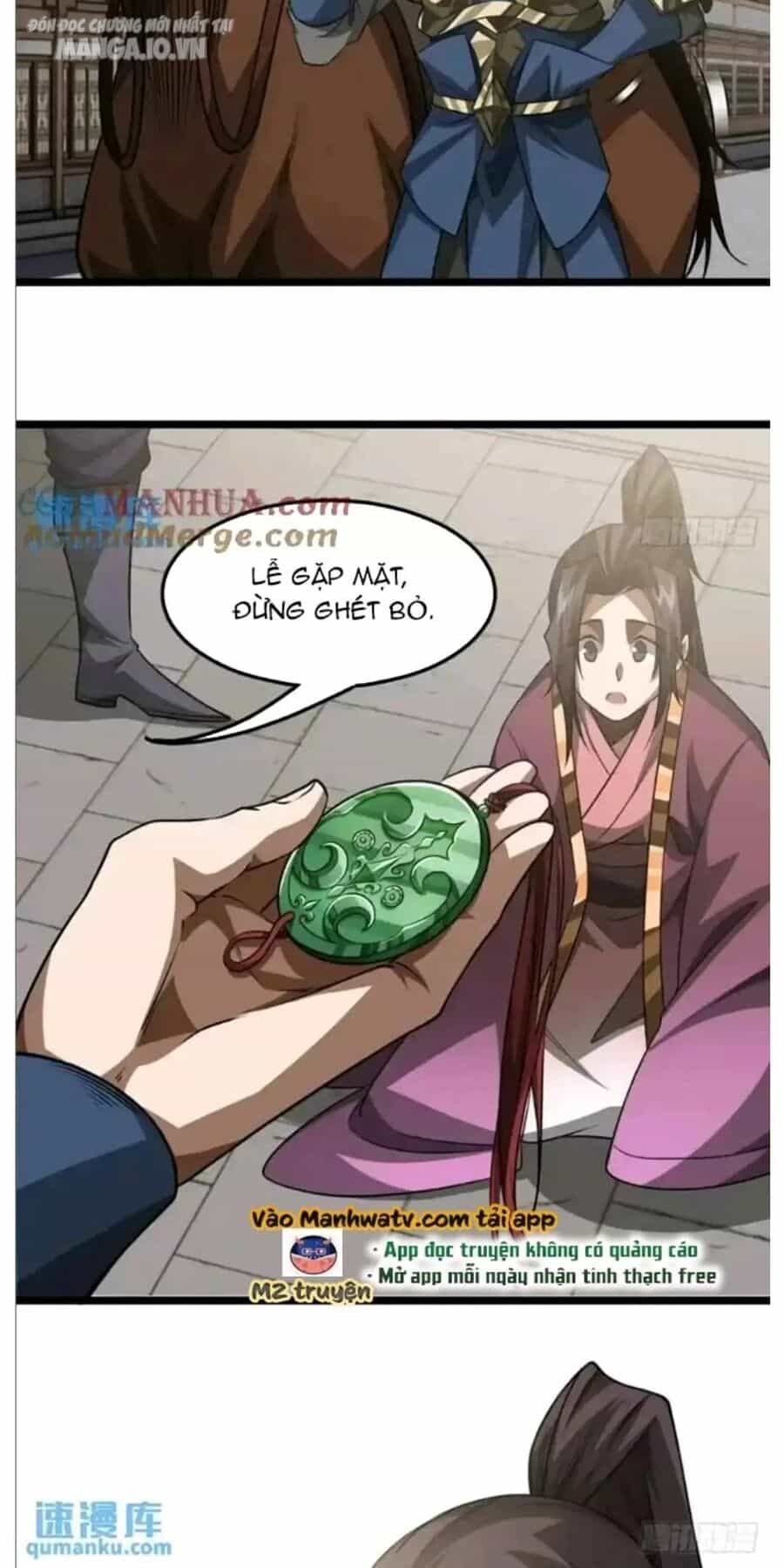 Ma Lâm Thiên Hạ - Chương 166 - ảnh 2