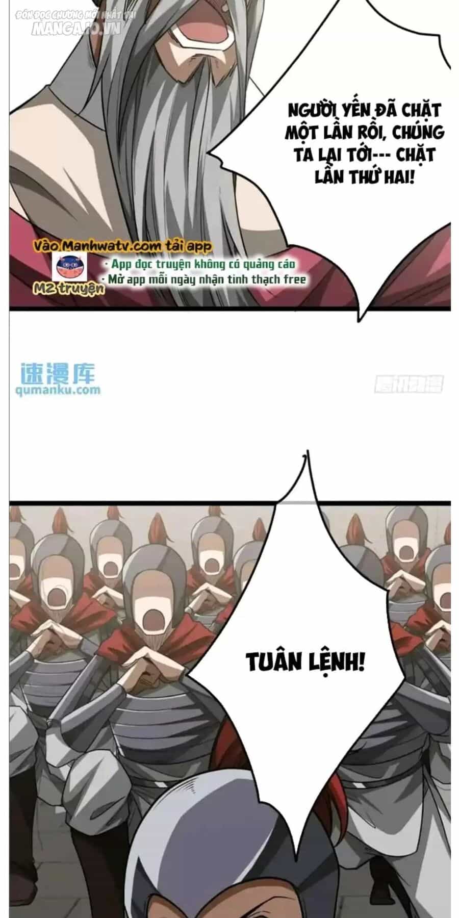 Ma Lâm Thiên Hạ - Chương 166 - ảnh 22