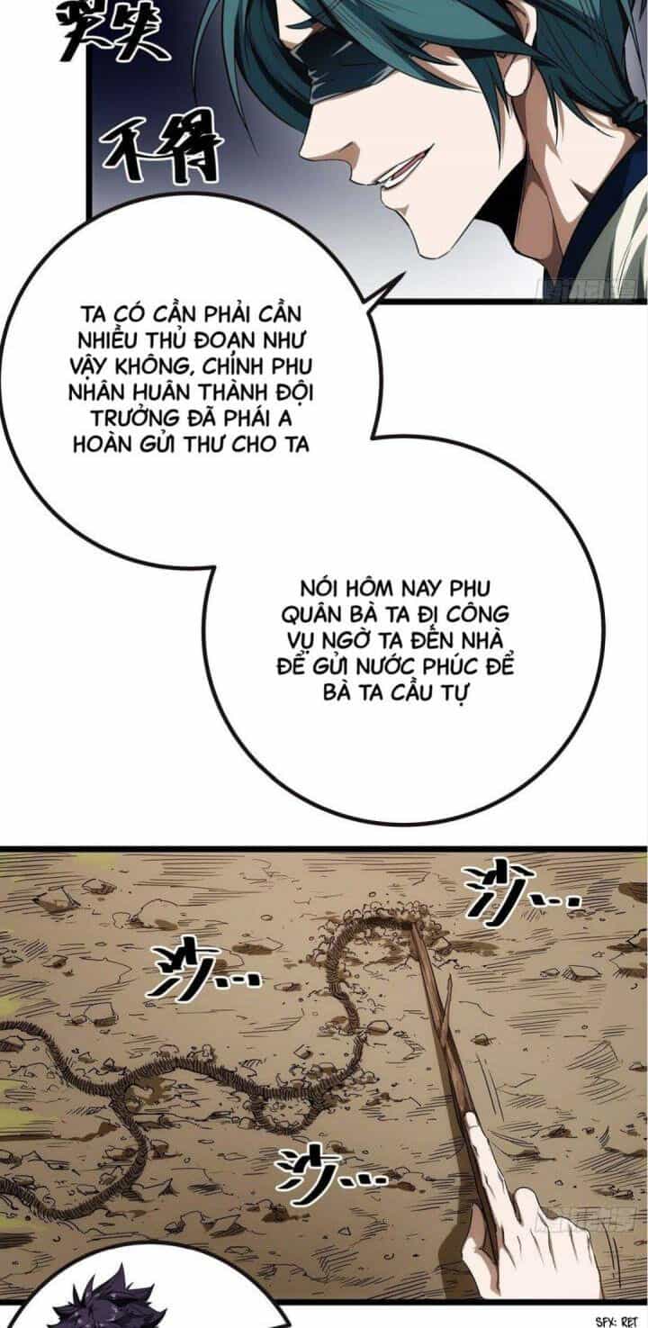 Ma Lâm Thiên Hạ - Chương 16 - ảnh 24