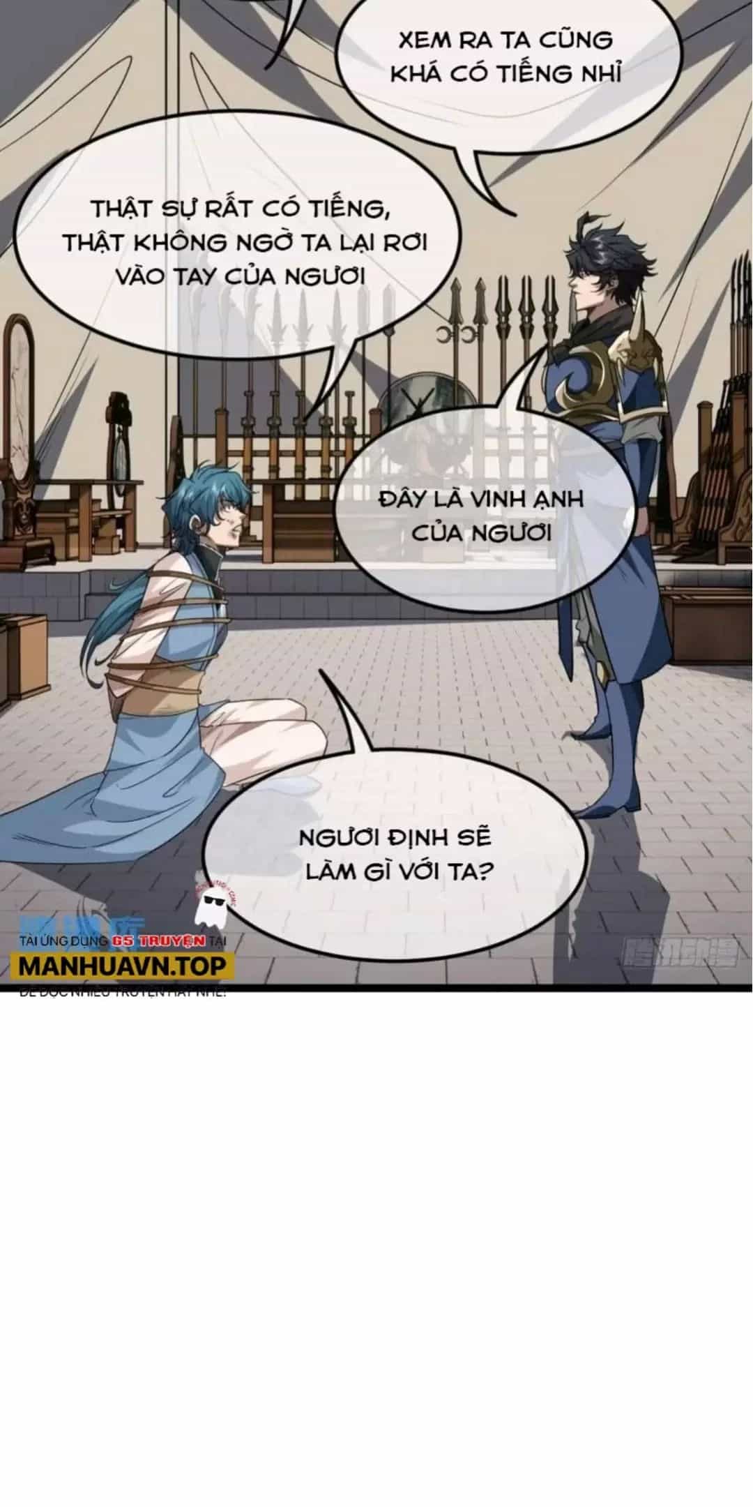 Ma Lâm Thiên Hạ - Chương 167 - ảnh 15