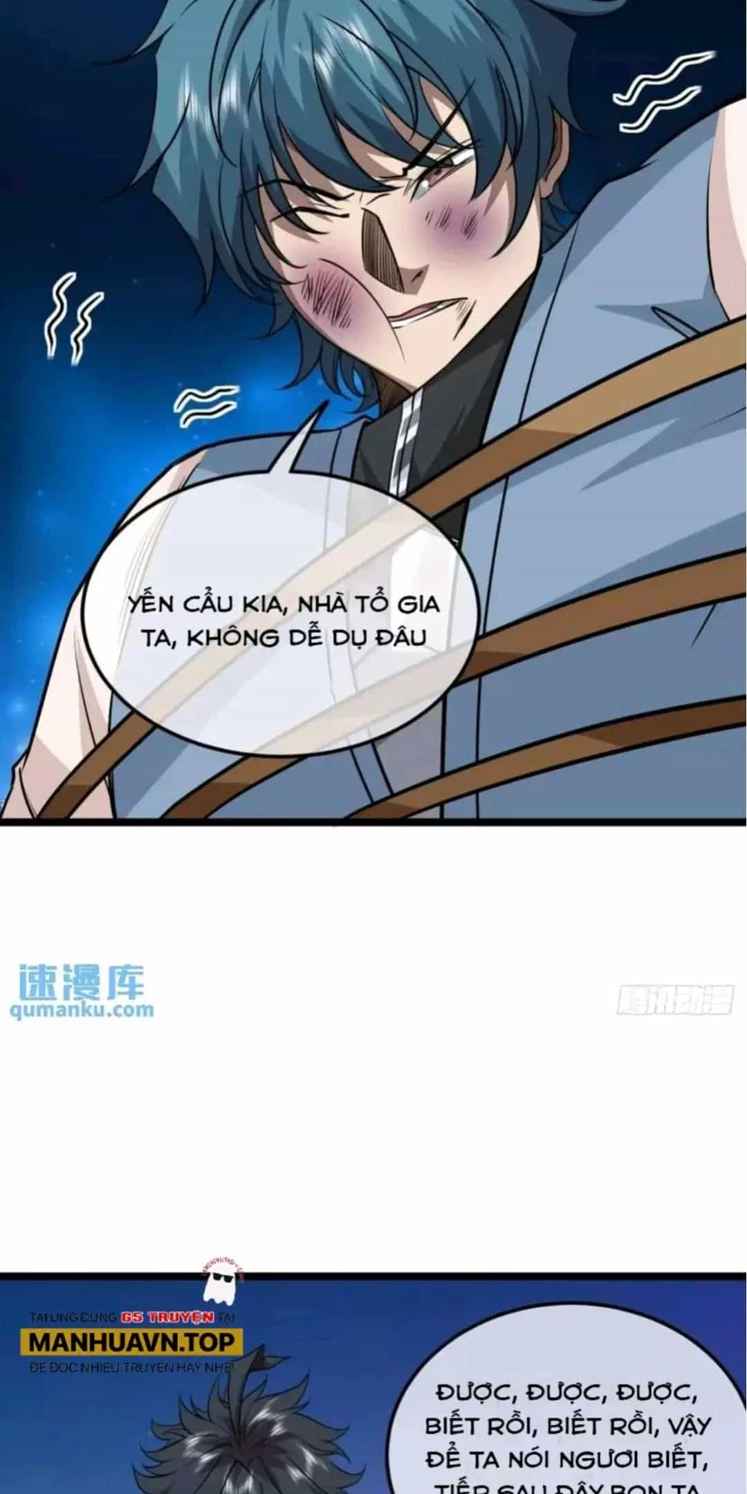 Ma Lâm Thiên Hạ - Chương 167 - ảnh 21