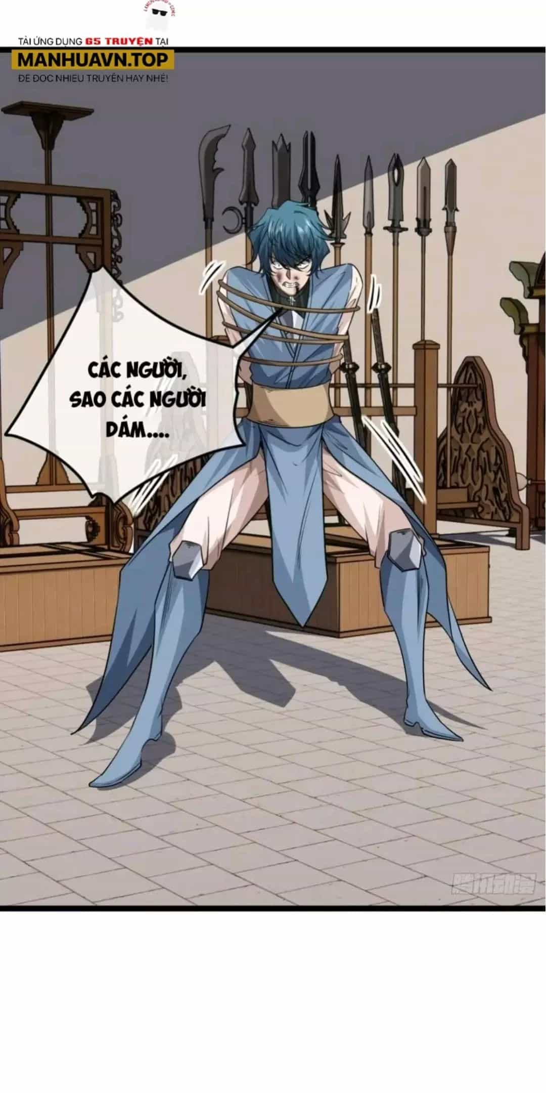 Ma Lâm Thiên Hạ - Chương 167 - ảnh 27