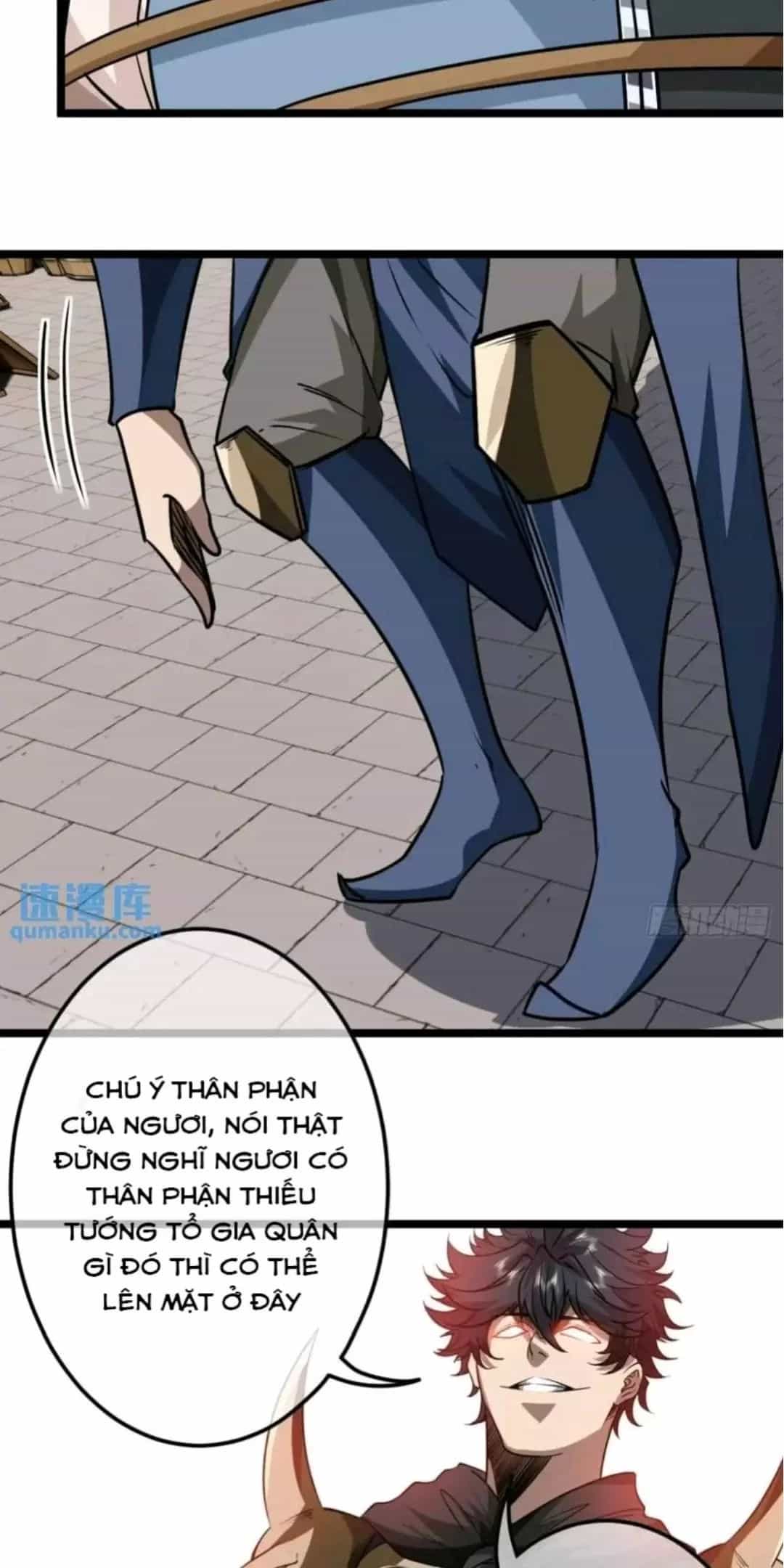 Ma Lâm Thiên Hạ - Chương 167 - ảnh 8