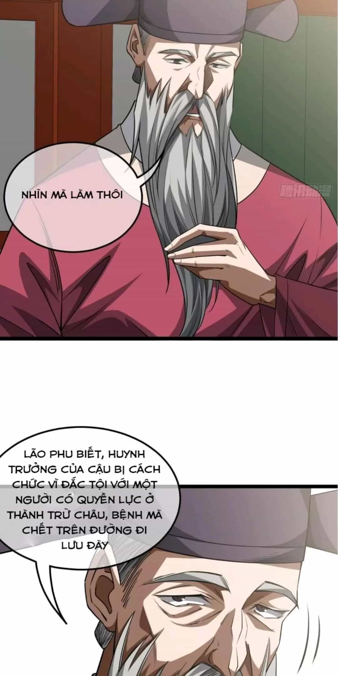 Ma Lâm Thiên Hạ - Chương 168 - ảnh 24