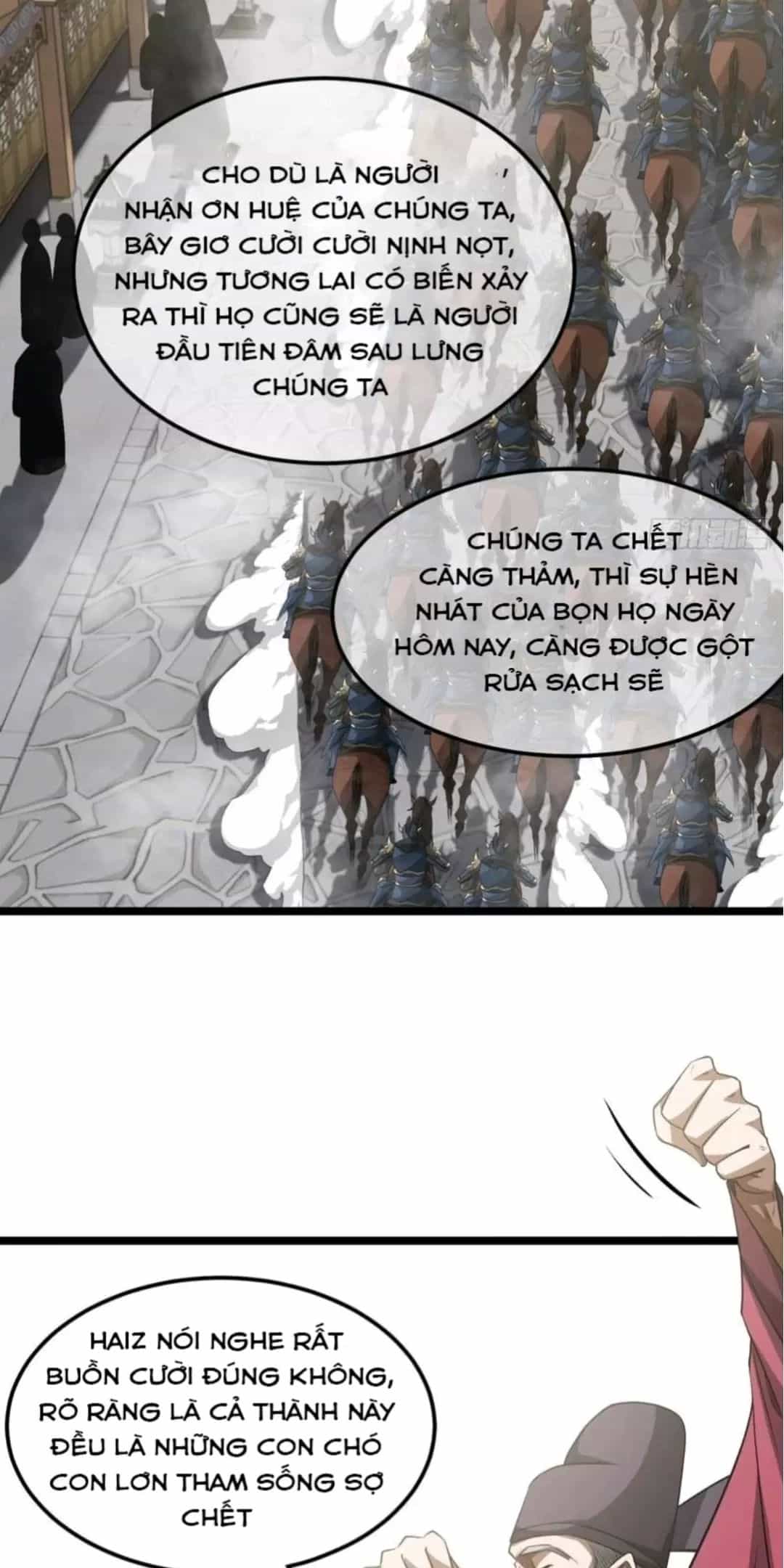 Ma Lâm Thiên Hạ - Chương 168 - ảnh 29