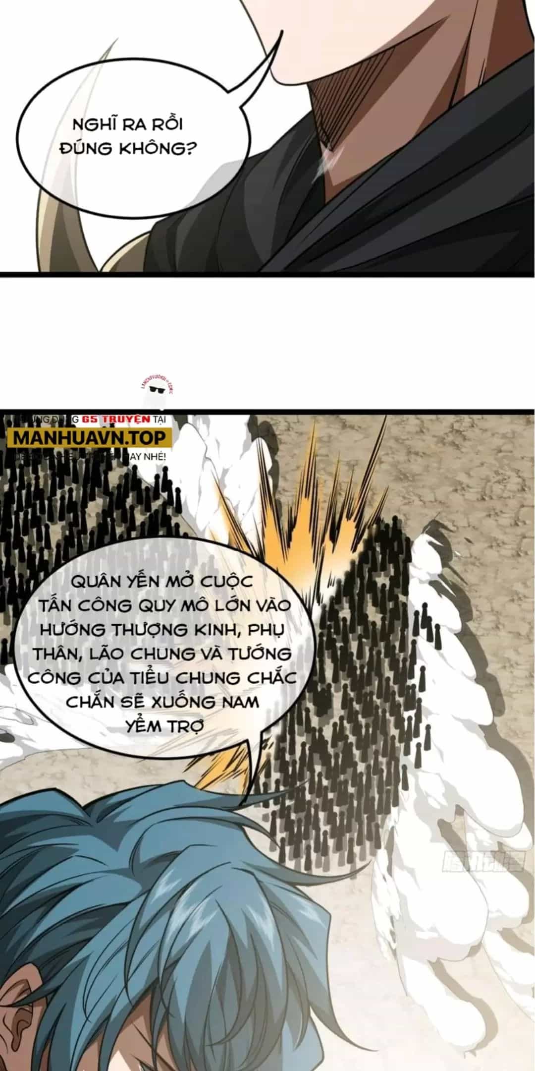 Ma Lâm Thiên Hạ - Chương 168 - ảnh 7