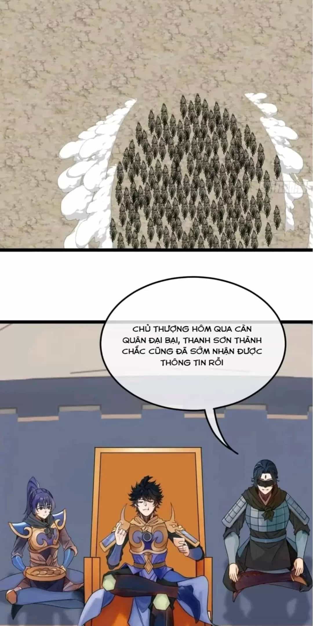 Ma Lâm Thiên Hạ - Chương 169 - ảnh 17