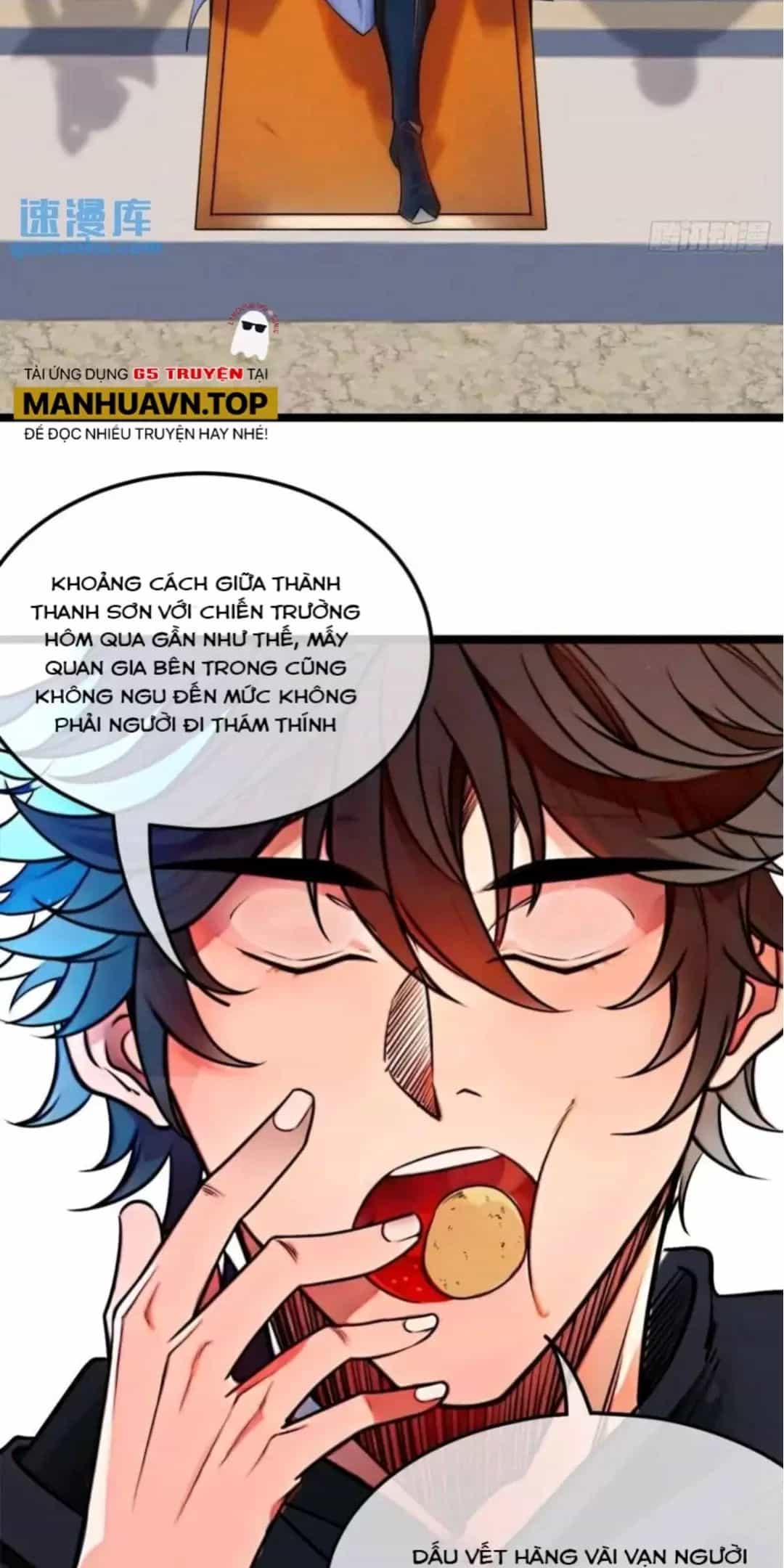 Ma Lâm Thiên Hạ - Chương 169 - ảnh 18