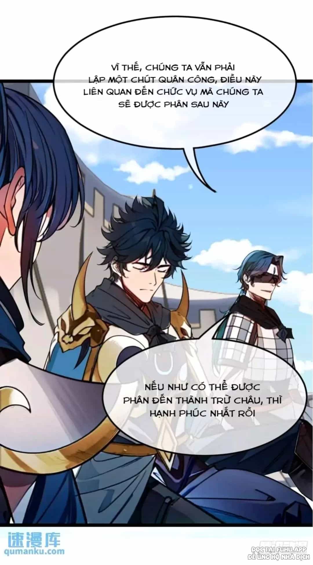 Ma Lâm Thiên Hạ - Chương 169 - ảnh 22