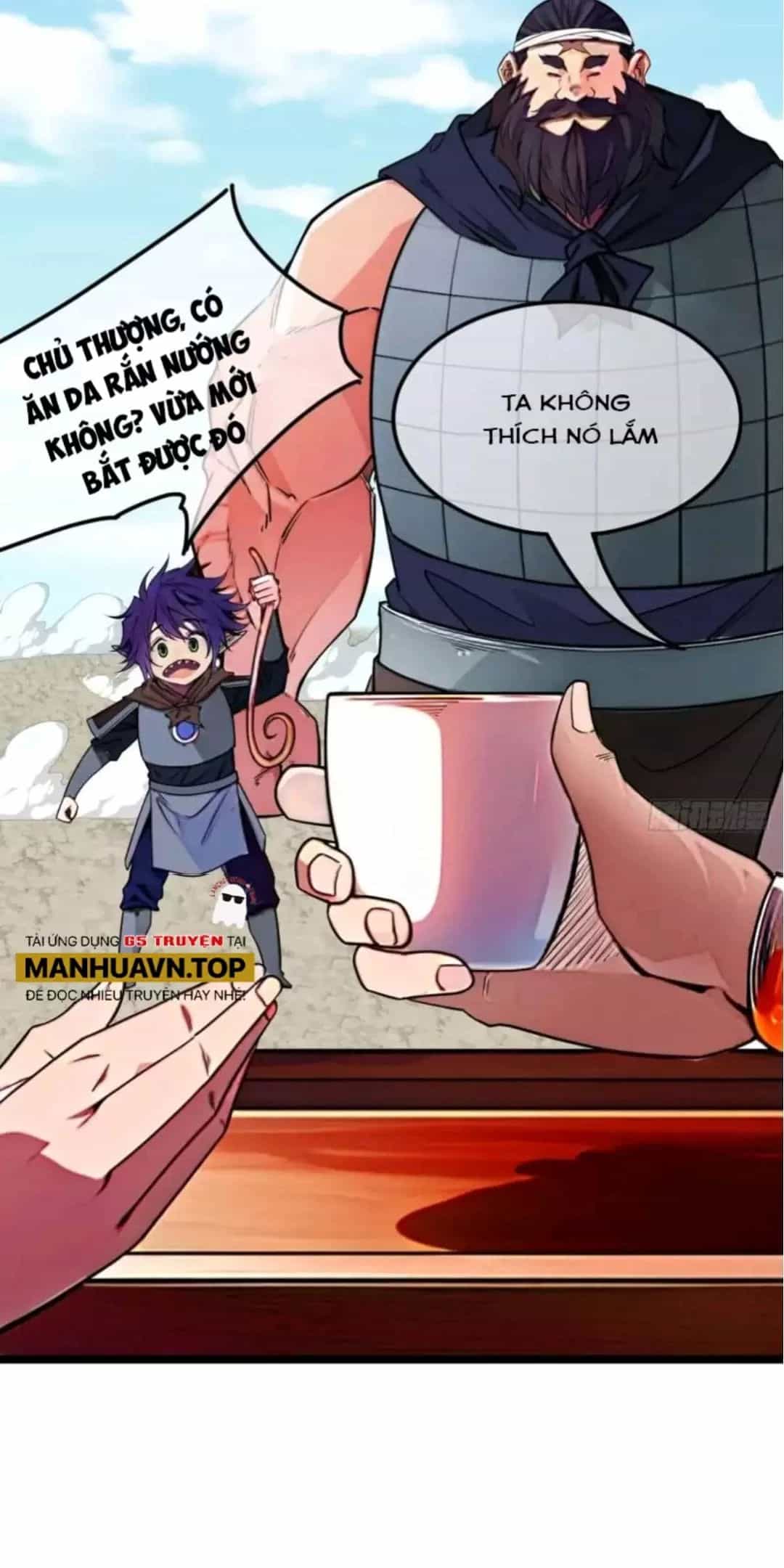 Ma Lâm Thiên Hạ - Chương 170 - ảnh 15