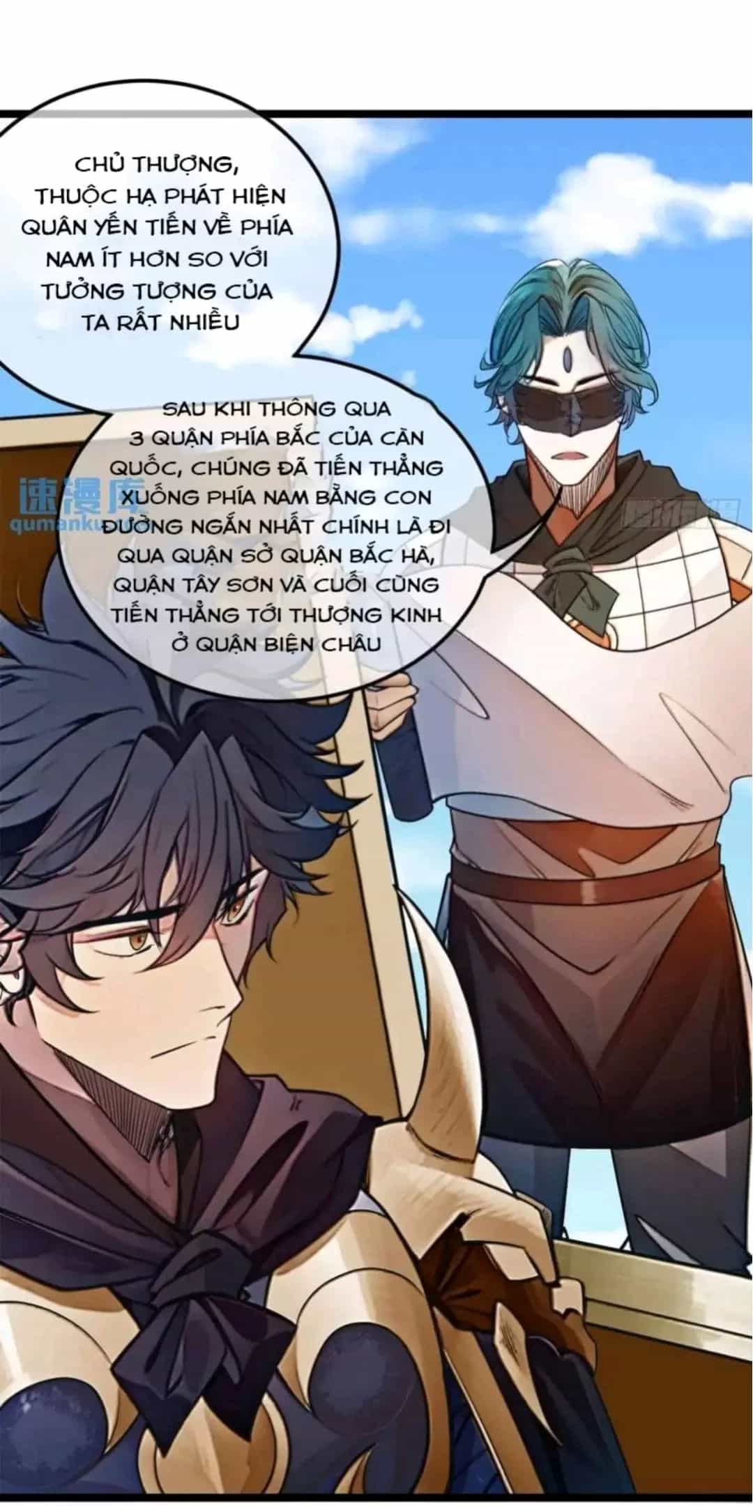 Ma Lâm Thiên Hạ - Chương 170 - ảnh 18