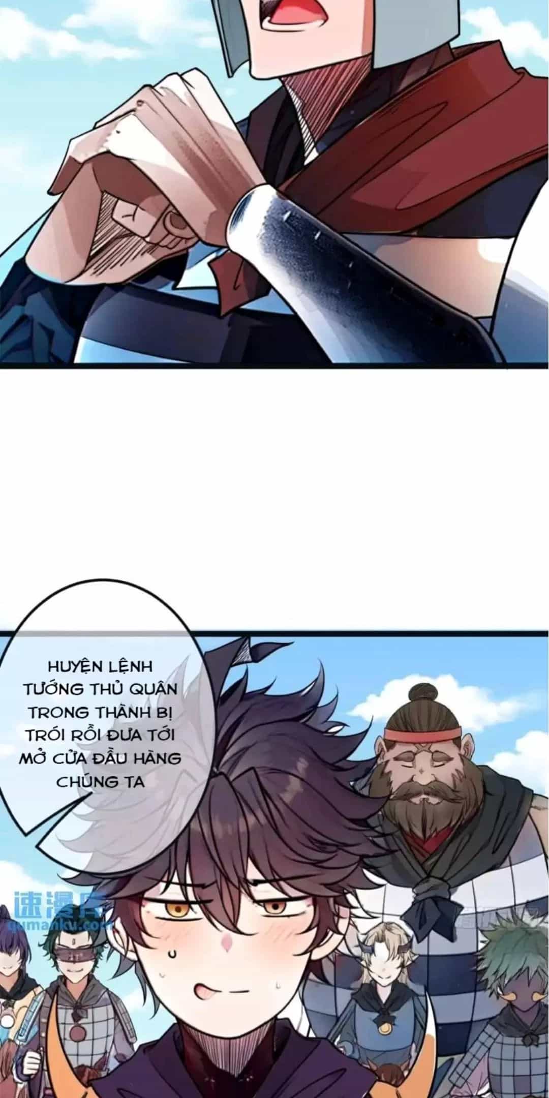 Ma Lâm Thiên Hạ - Chương 170 - ảnh 32