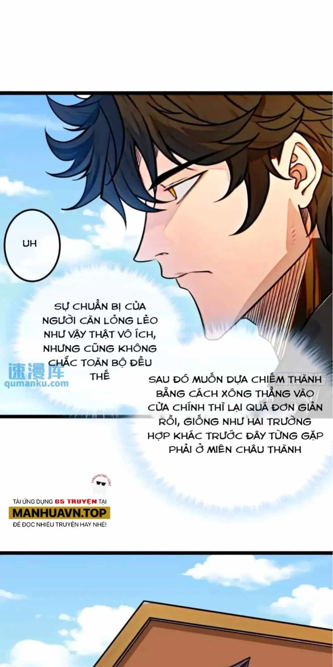 Ma Lâm Thiên Hạ - Chương 170 - ảnh 6