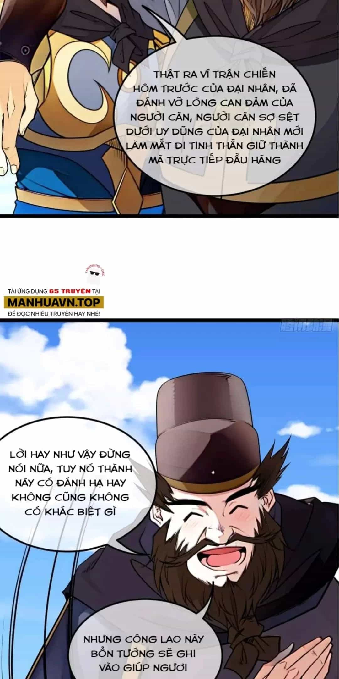 Ma Lâm Thiên Hạ - Chương 171 - ảnh 28
