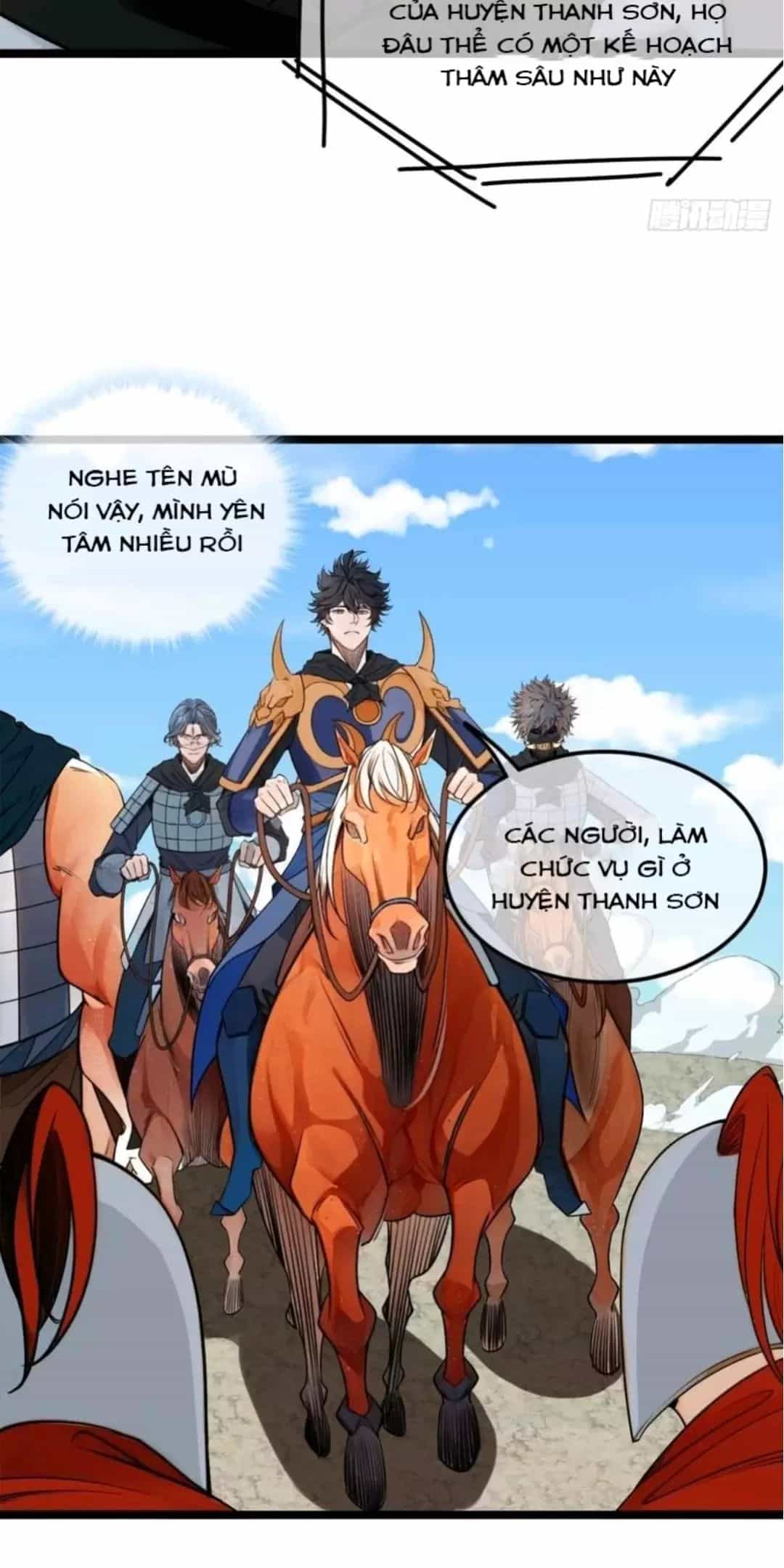Ma Lâm Thiên Hạ - Chương 171 - ảnh 6