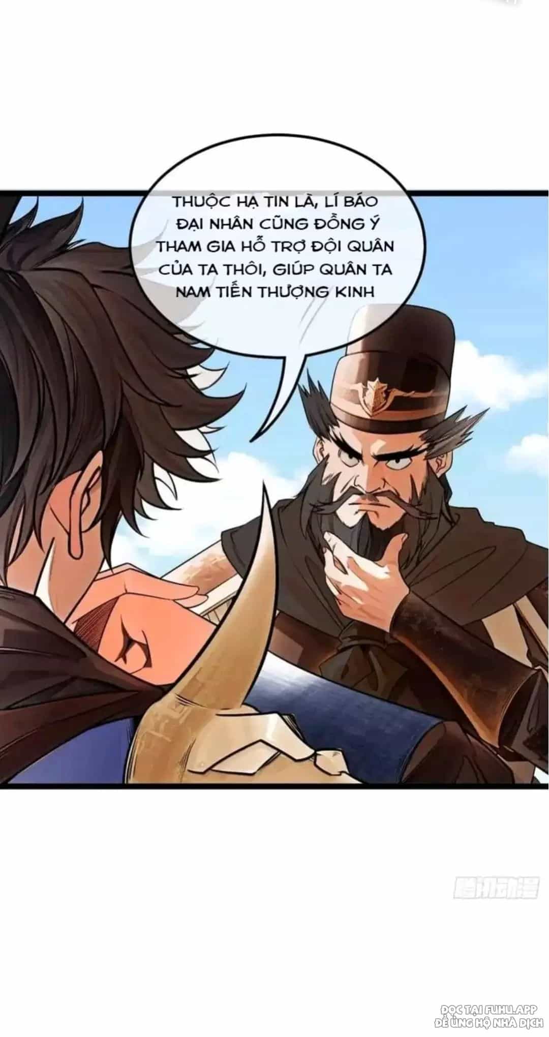 Ma Lâm Thiên Hạ - Chương 172 - ảnh 12
