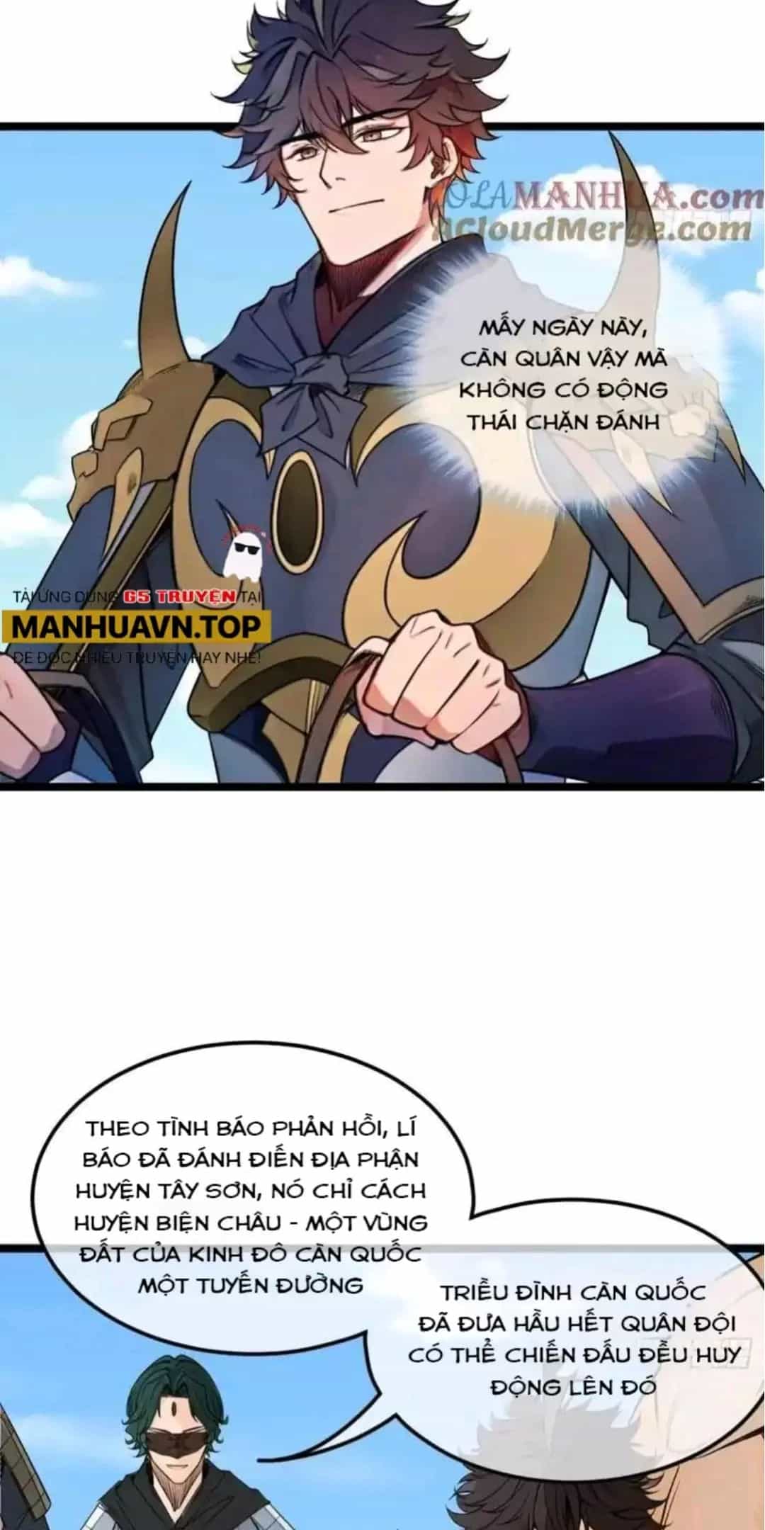 Ma Lâm Thiên Hạ - Chương 172 - ảnh 16
