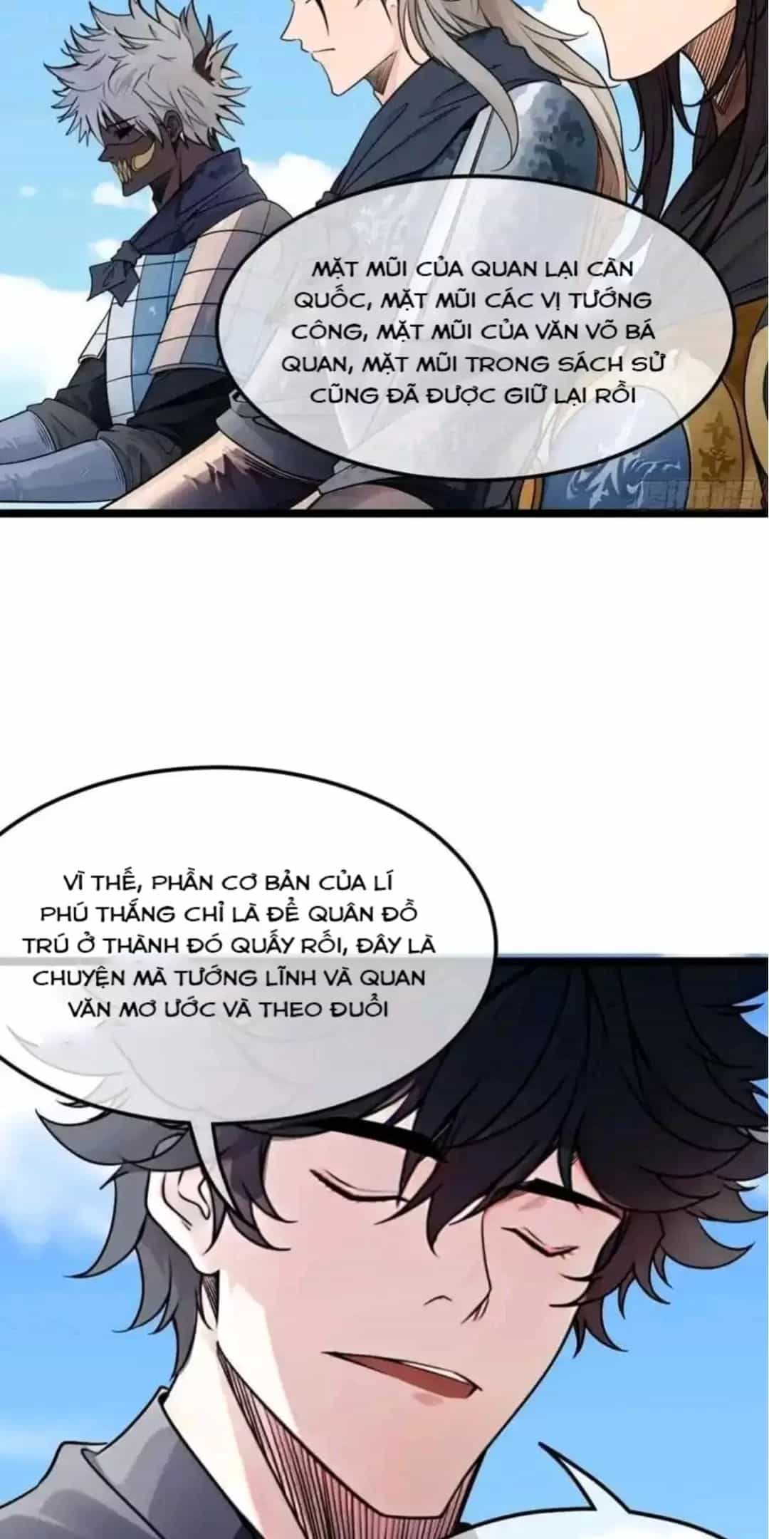 Ma Lâm Thiên Hạ - Chương 172 - ảnh 18