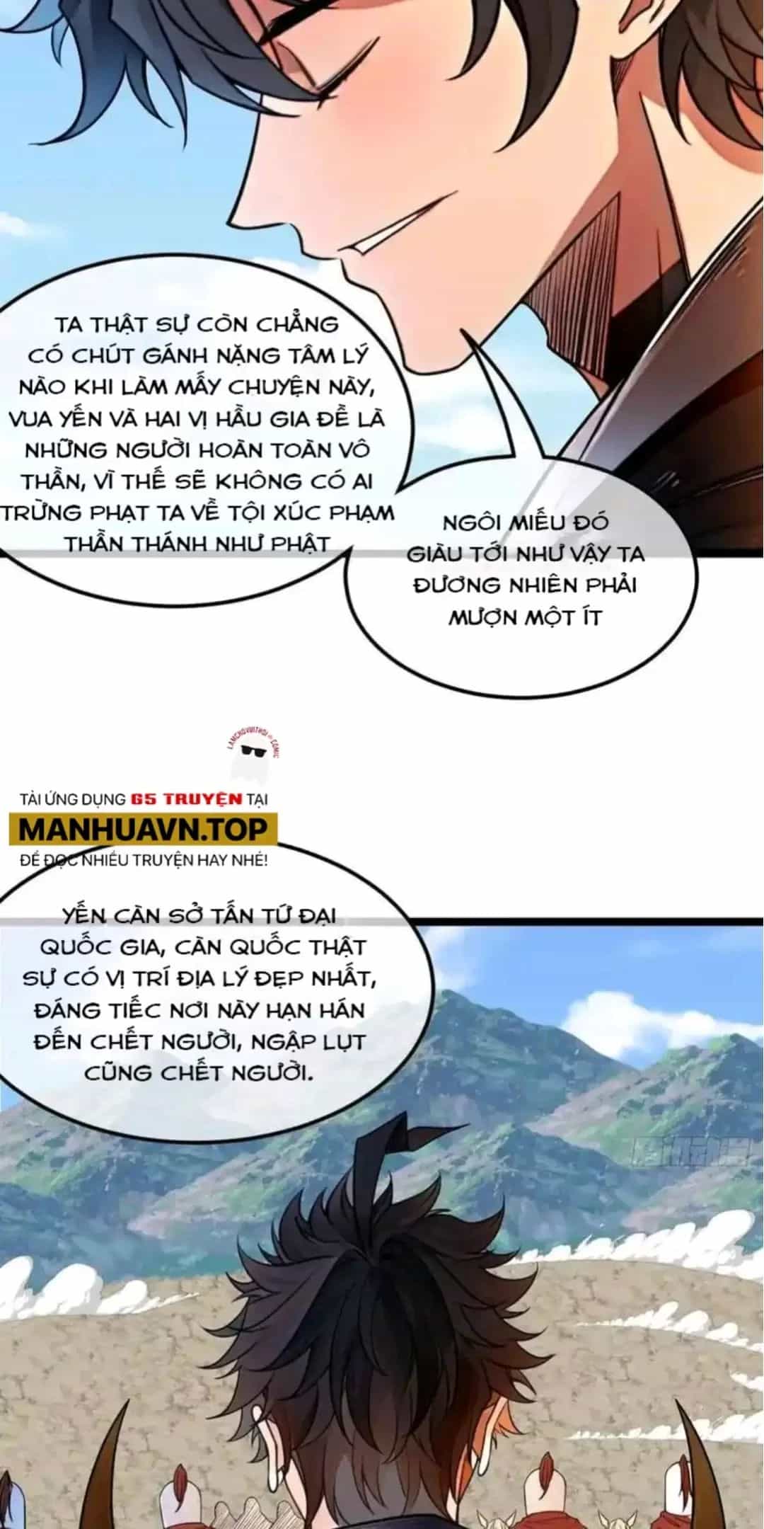 Ma Lâm Thiên Hạ - Chương 172 - ảnh 21