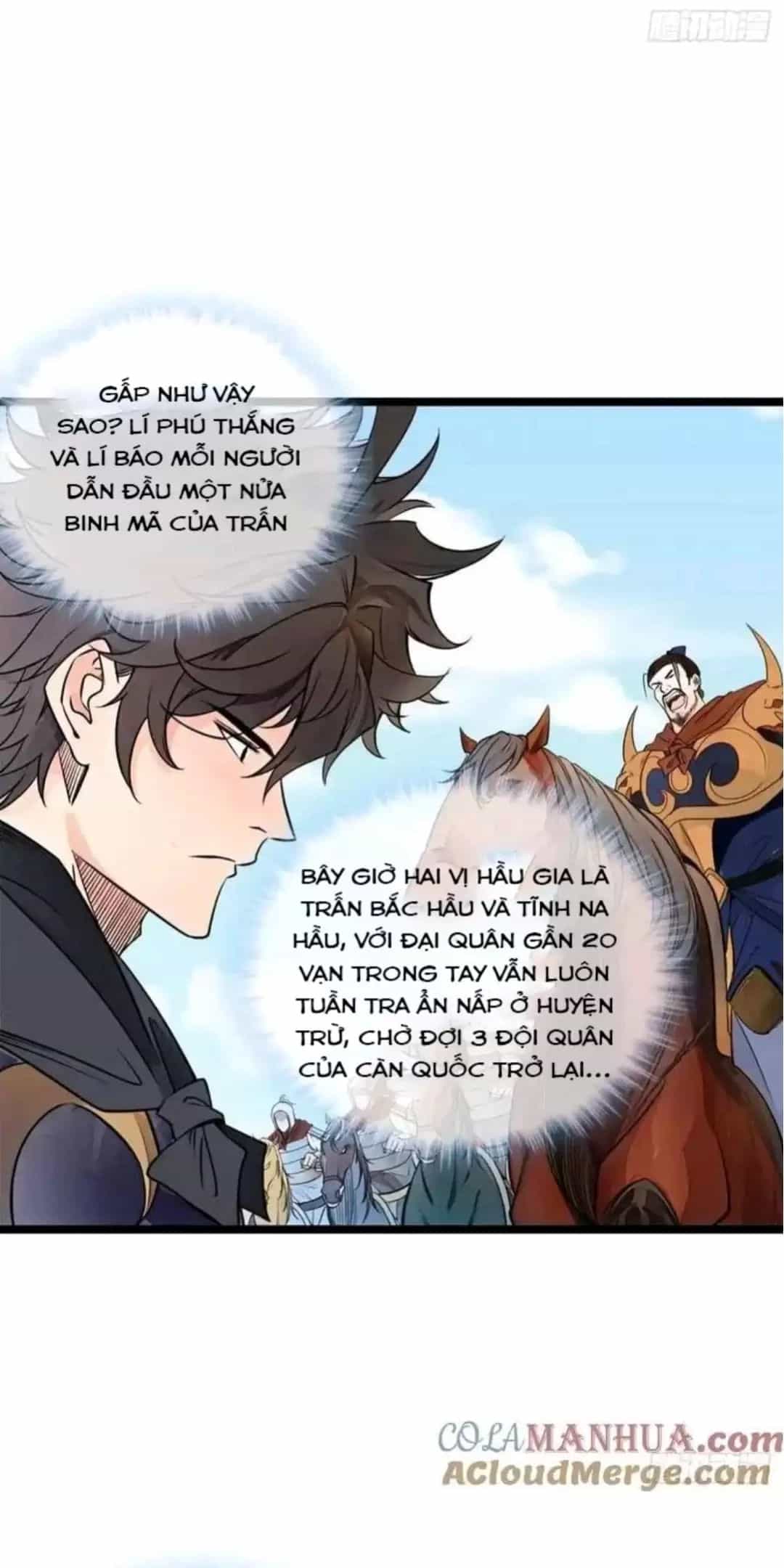 Ma Lâm Thiên Hạ - Chương 172 - ảnh 5