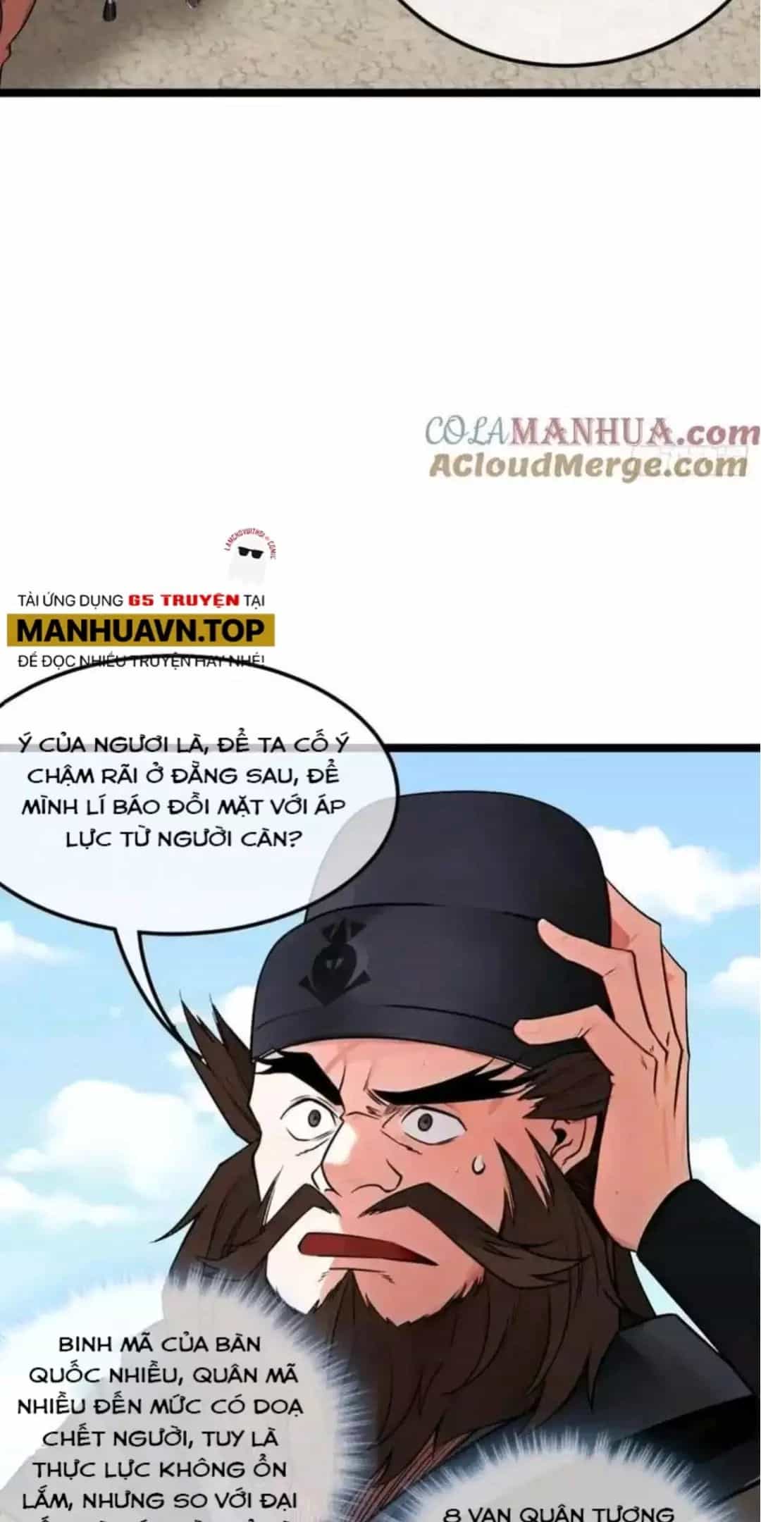 Ma Lâm Thiên Hạ - Chương 172 - ảnh 9