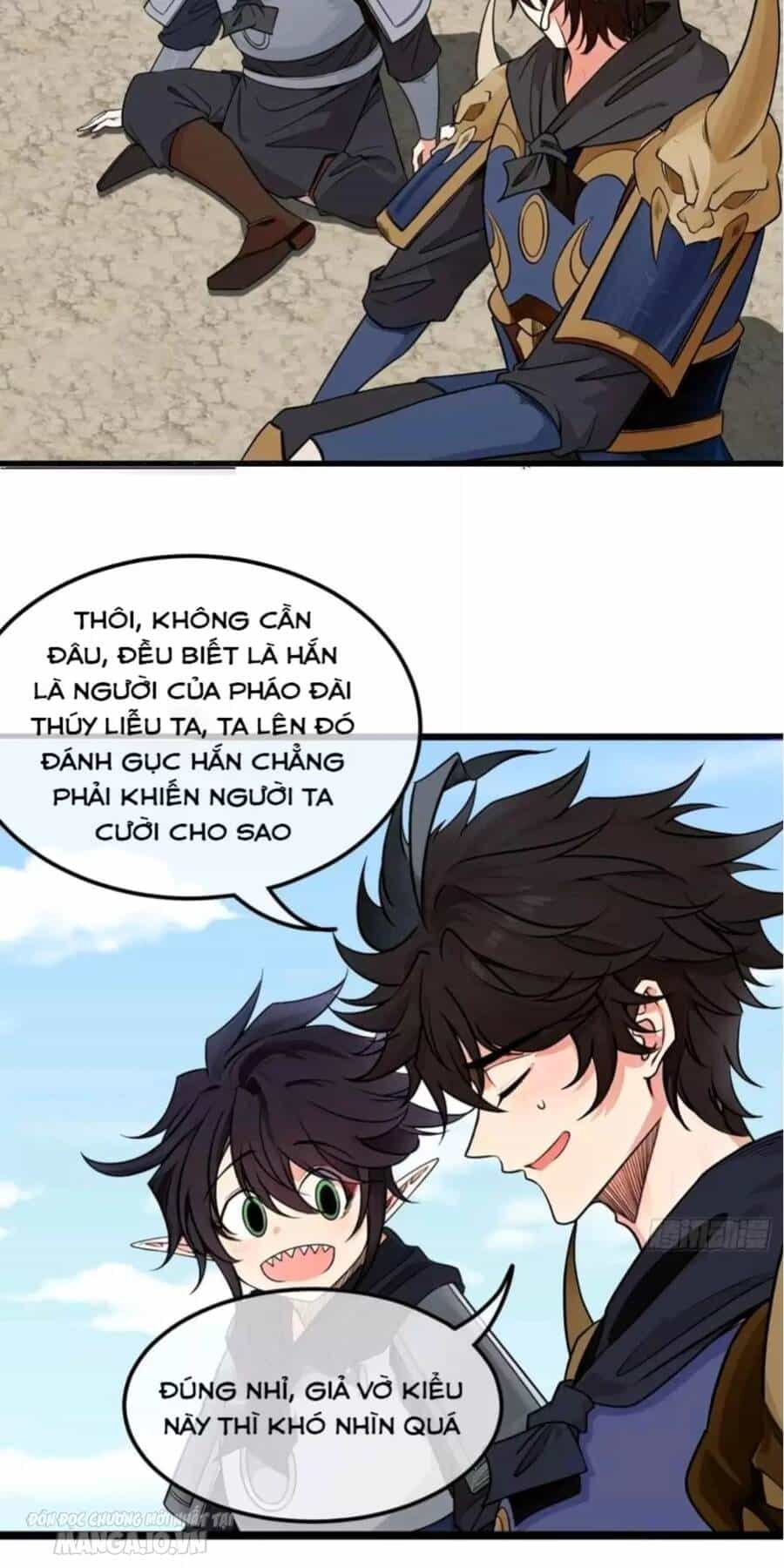Ma Lâm Thiên Hạ - Chương 173 - ảnh 2