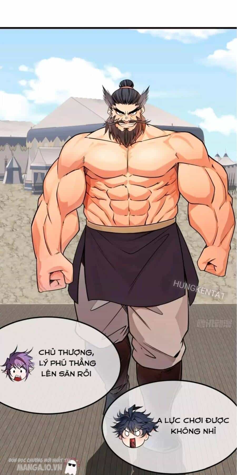 Ma Lâm Thiên Hạ - Chương 173 - ảnh 3