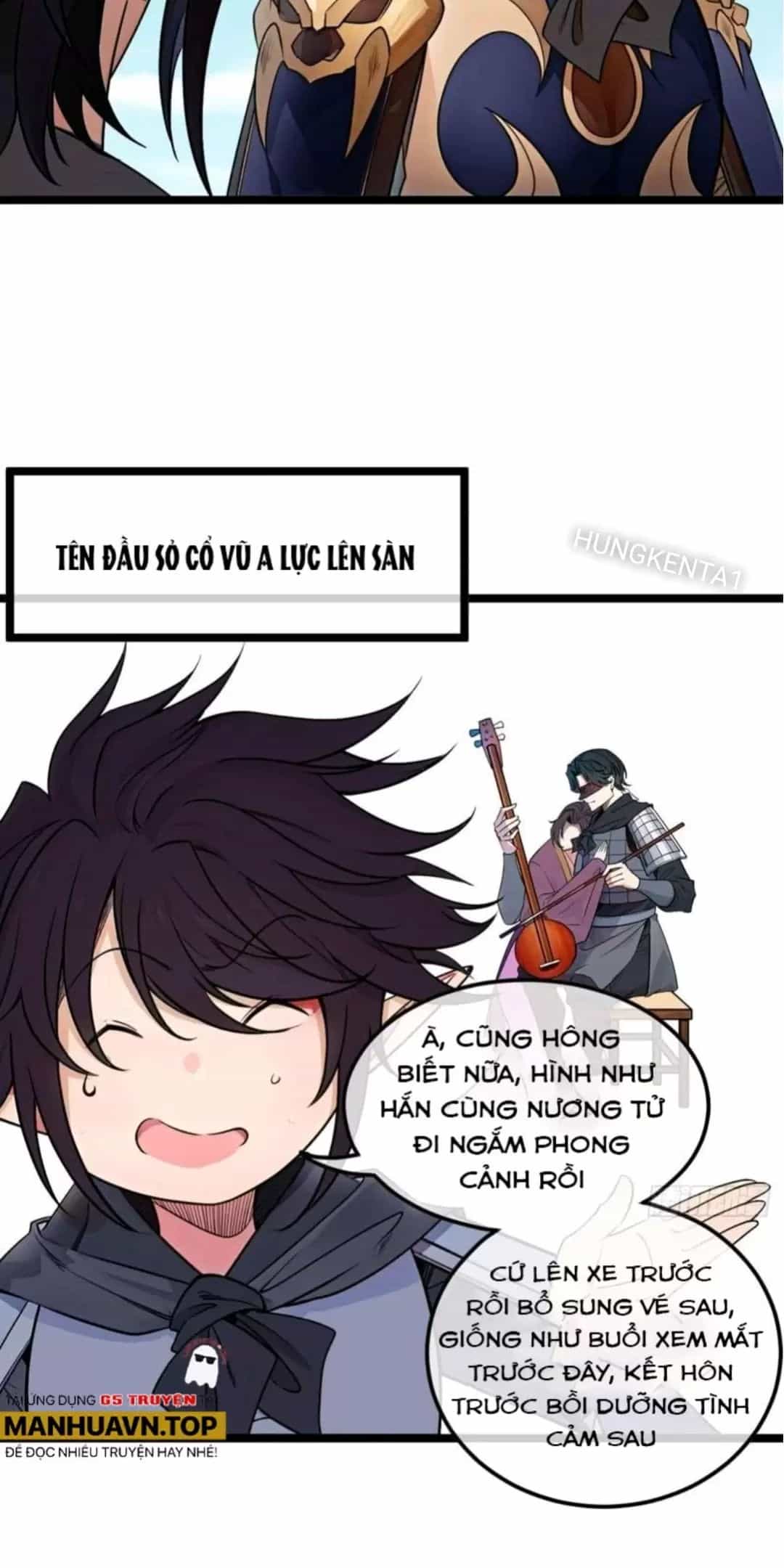 Ma Lâm Thiên Hạ - Chương 174 - ảnh 3