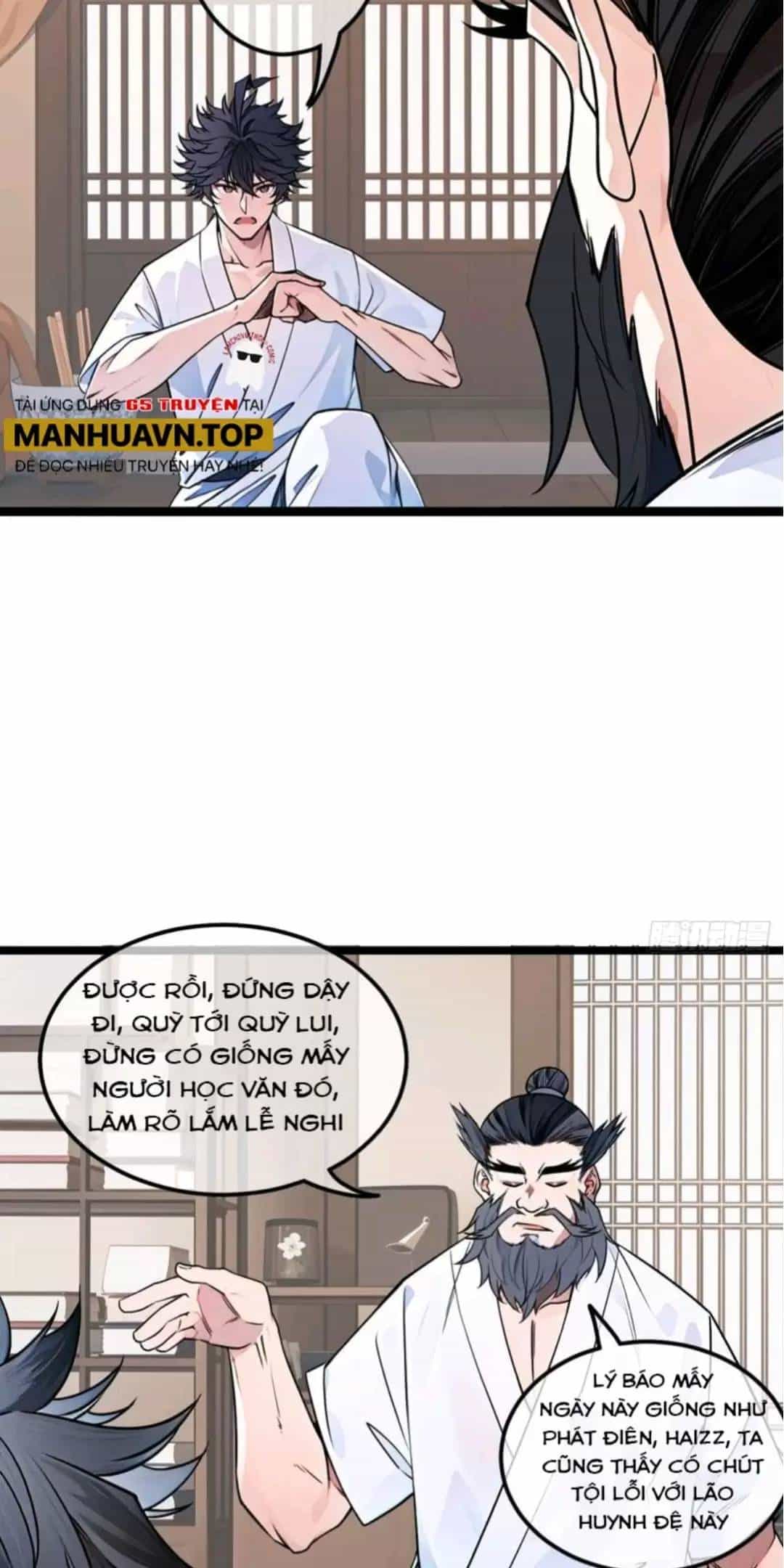 Ma Lâm Thiên Hạ - Chương 175 - ảnh 21