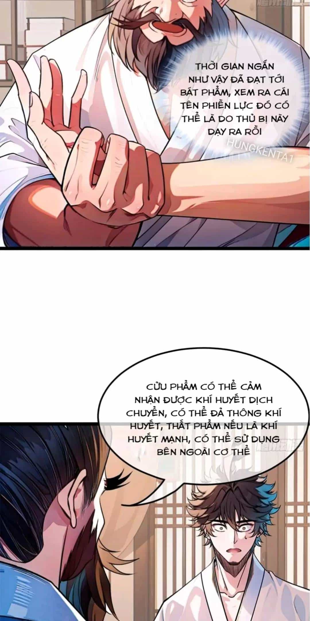 Ma Lâm Thiên Hạ - Chương 175 - ảnh 3