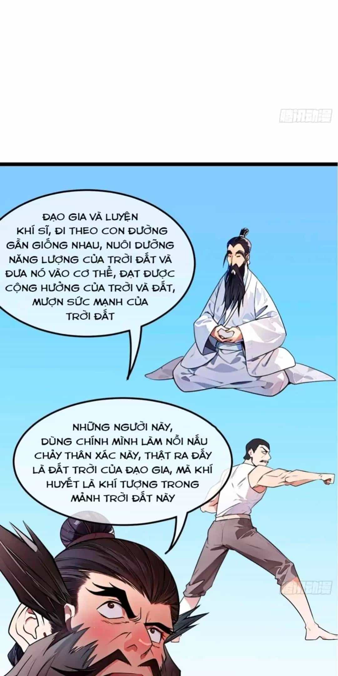 Ma Lâm Thiên Hạ - Chương 175 - ảnh 5