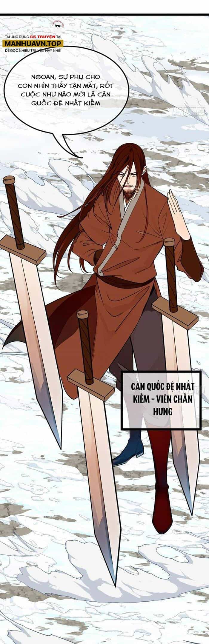 Ma Lâm Thiên Hạ - Chương 176 - ảnh 27