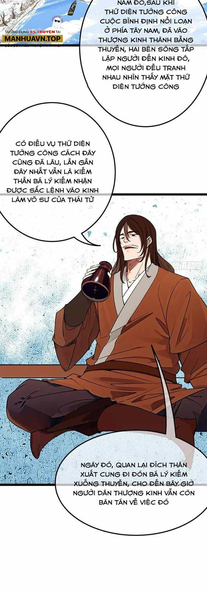 Ma Lâm Thiên Hạ - Chương 176 - ảnh 7