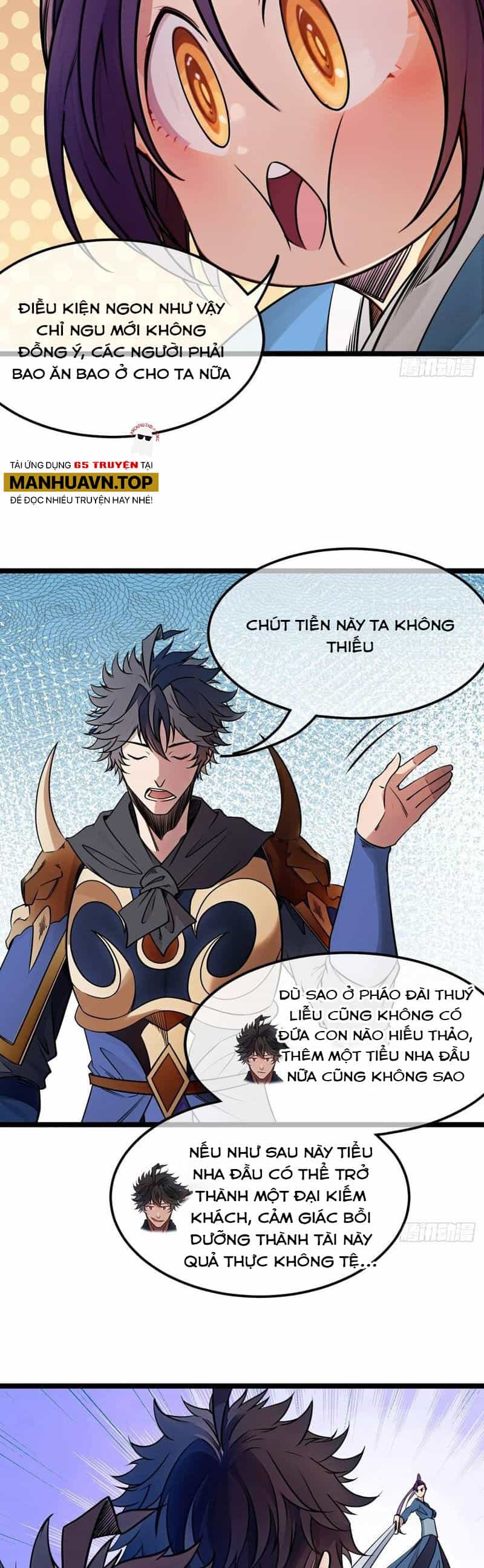 Ma Lâm Thiên Hạ - Chương 178 - ảnh 16