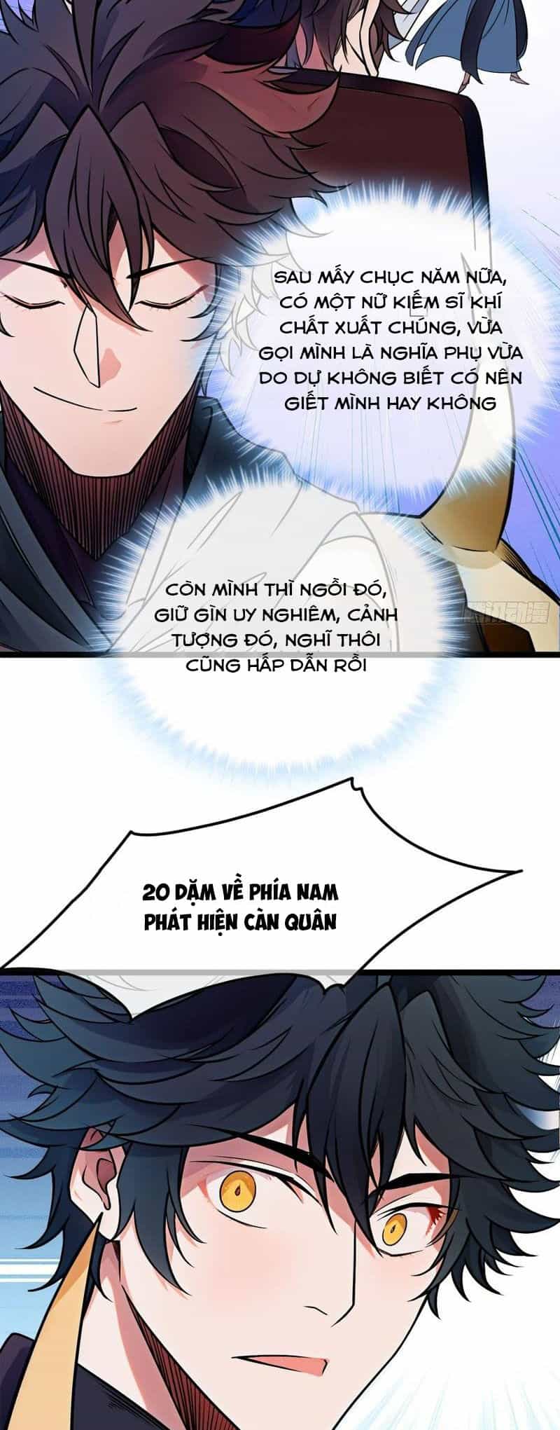Ma Lâm Thiên Hạ - Chương 178 - ảnh 17