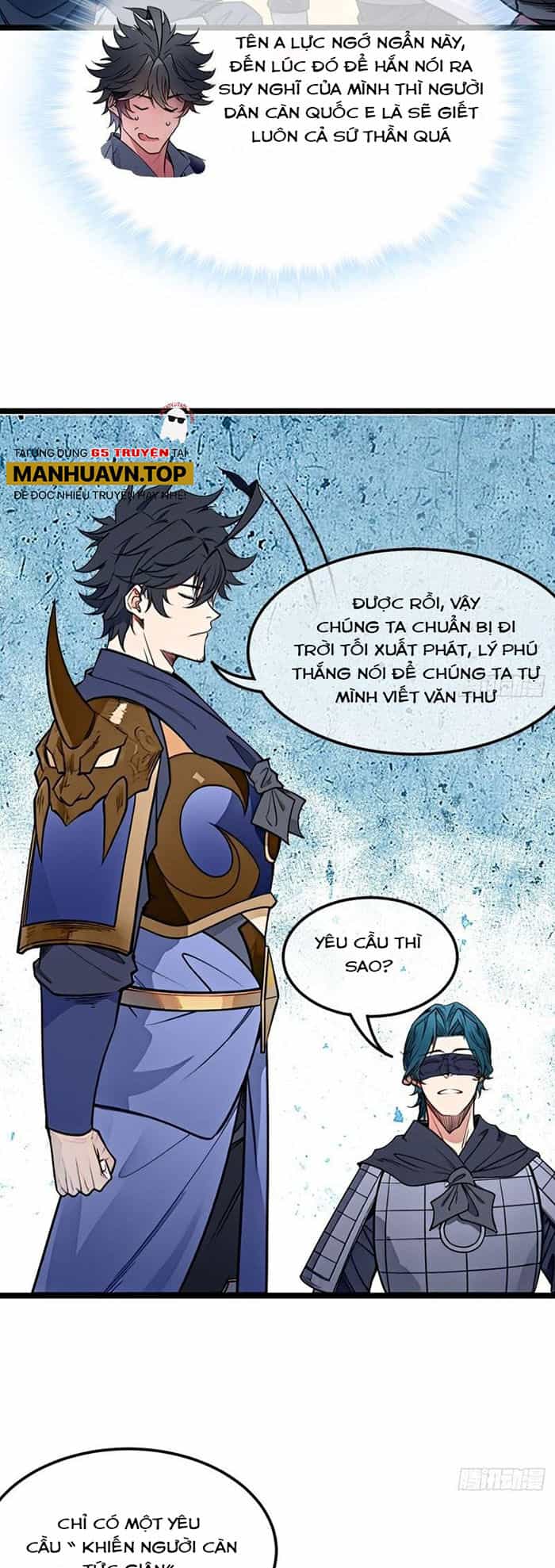 Ma Lâm Thiên Hạ - Chương 181 - ảnh 23