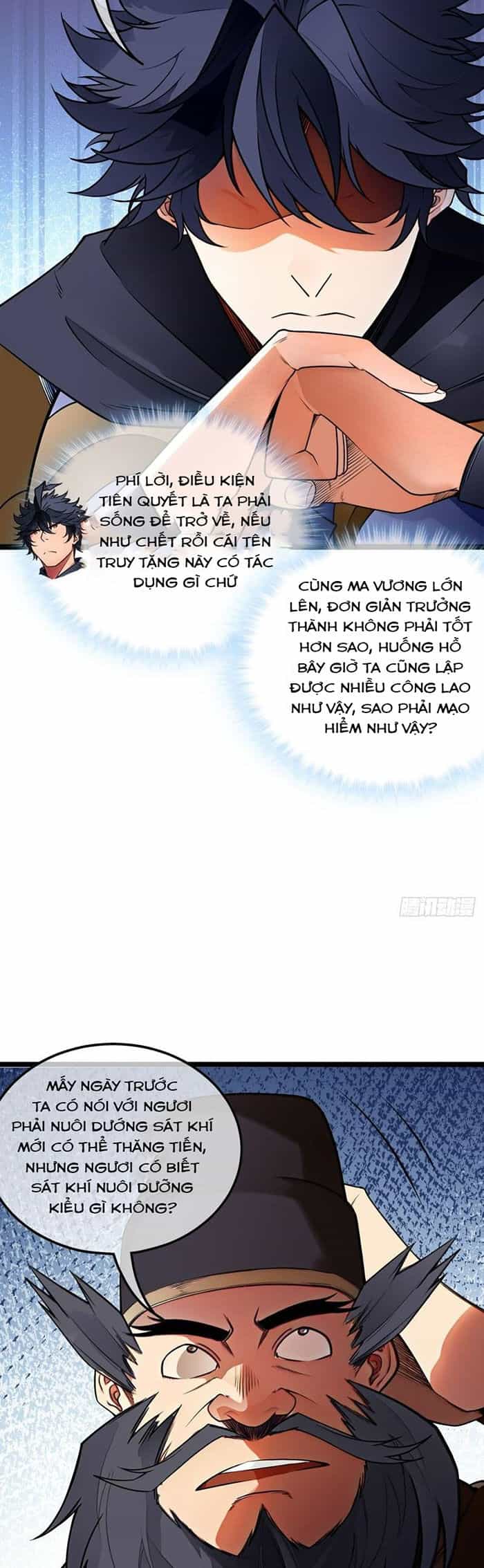 Ma Lâm Thiên Hạ - Chương 181 - ảnh 8