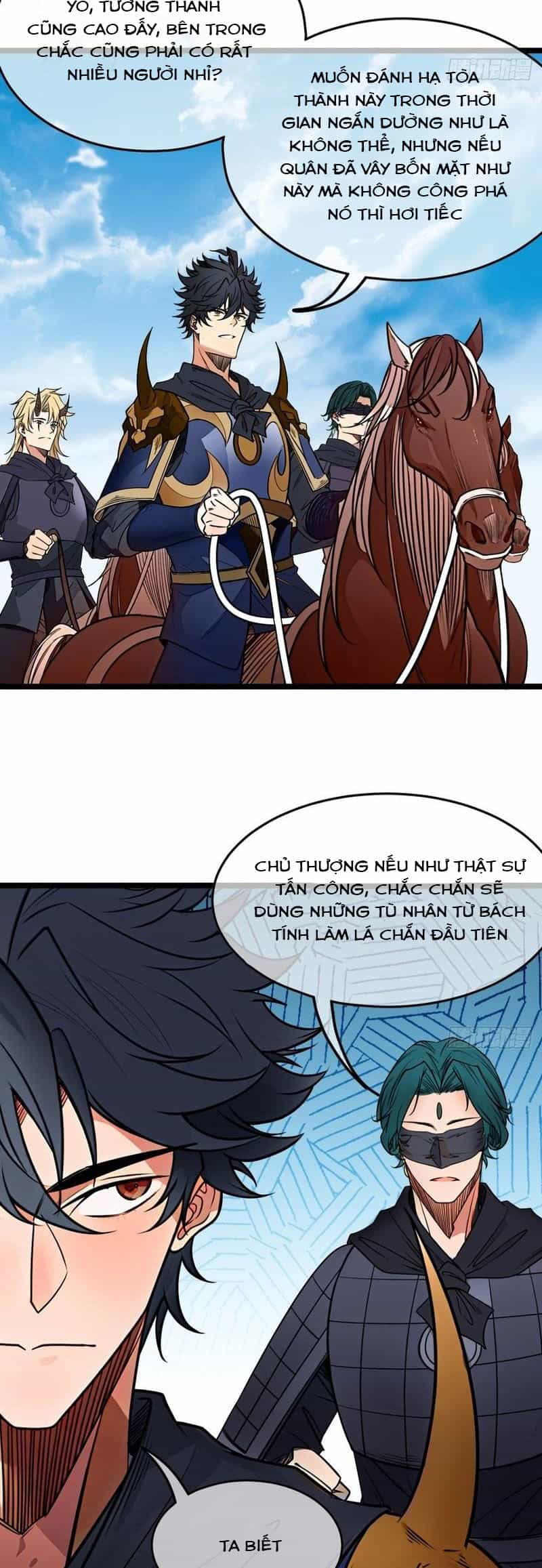 Ma Lâm Thiên Hạ - Chương 182 - ảnh 2