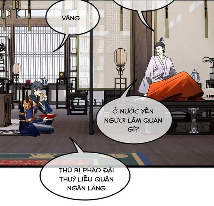 Ma Lâm Thiên Hạ - Chương 184 - ảnh 13