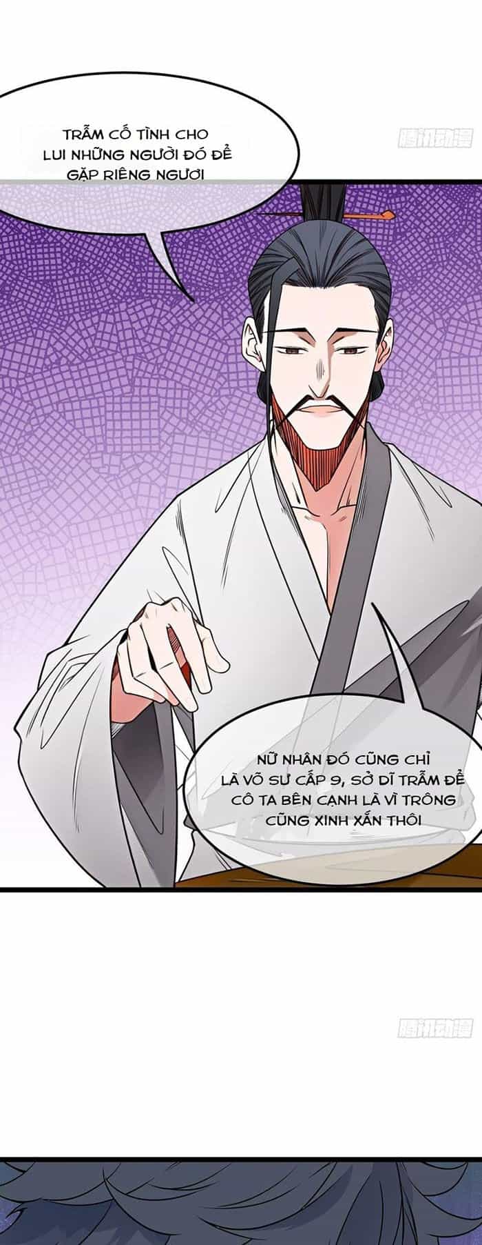 Ma Lâm Thiên Hạ - Chương 184 - ảnh 18