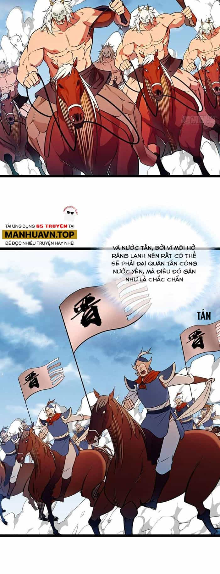 Ma Lâm Thiên Hạ - Chương 185 - ảnh 17