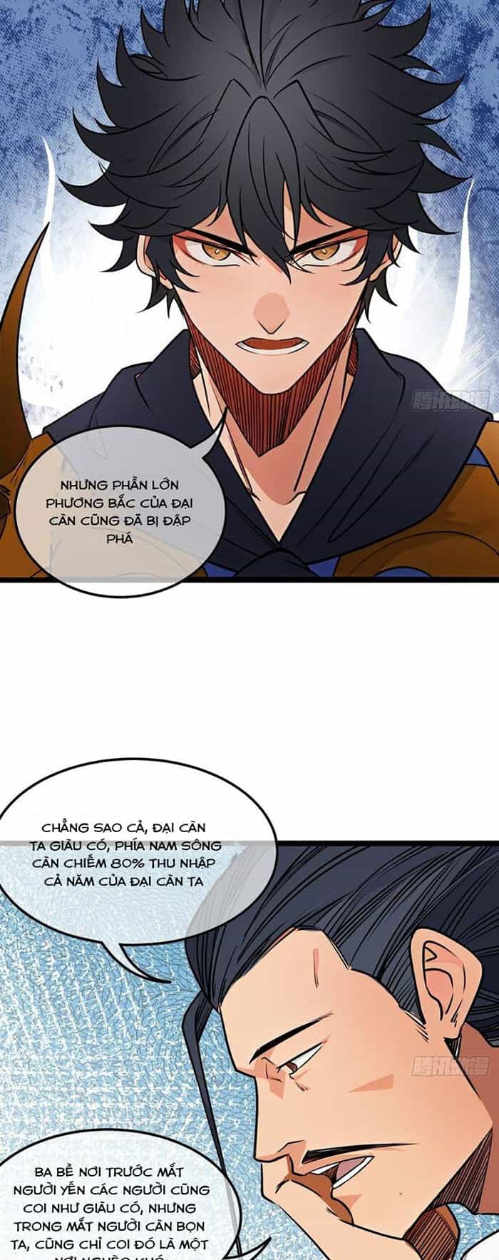 Ma Lâm Thiên Hạ - Chương 185 - ảnh 20